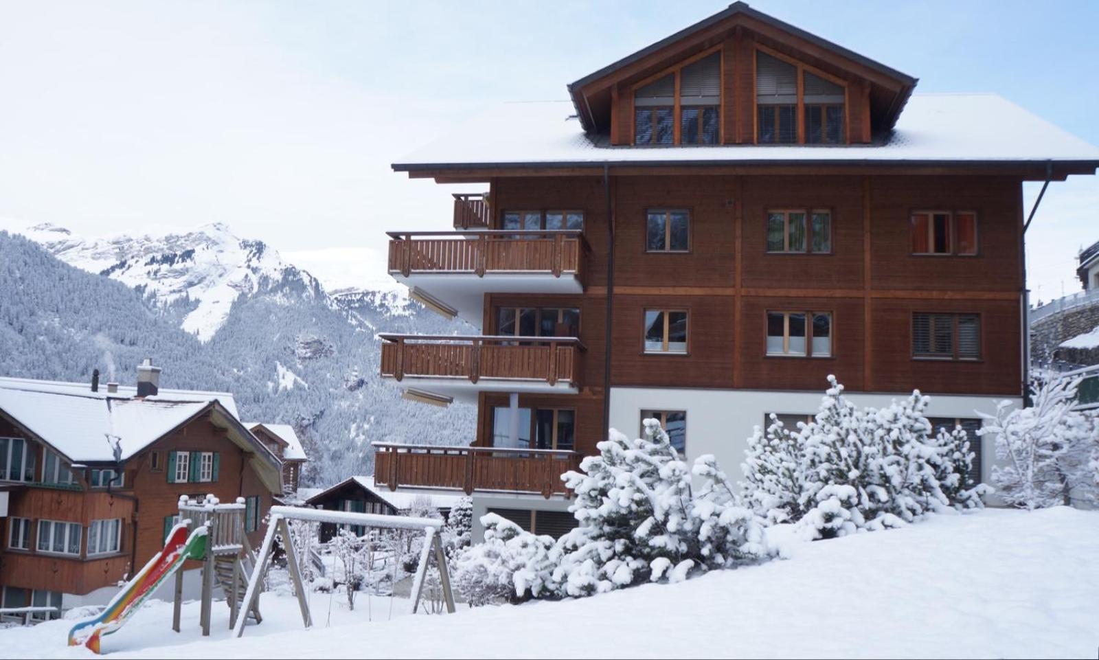 Chalet Bella Vista 1 view 3