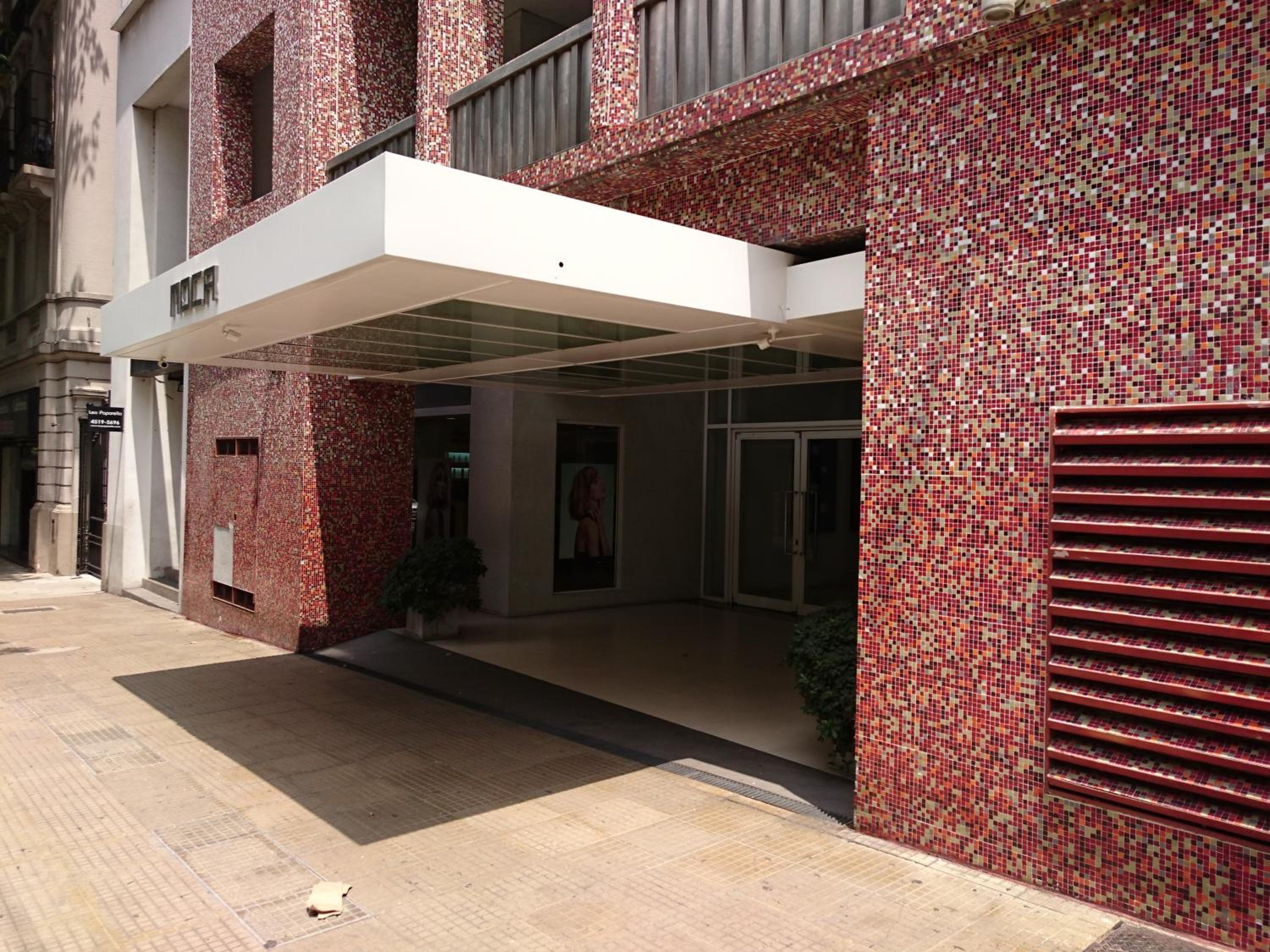 Departamento MOCA San Telmo Barracas - De Luxe - Amenities full