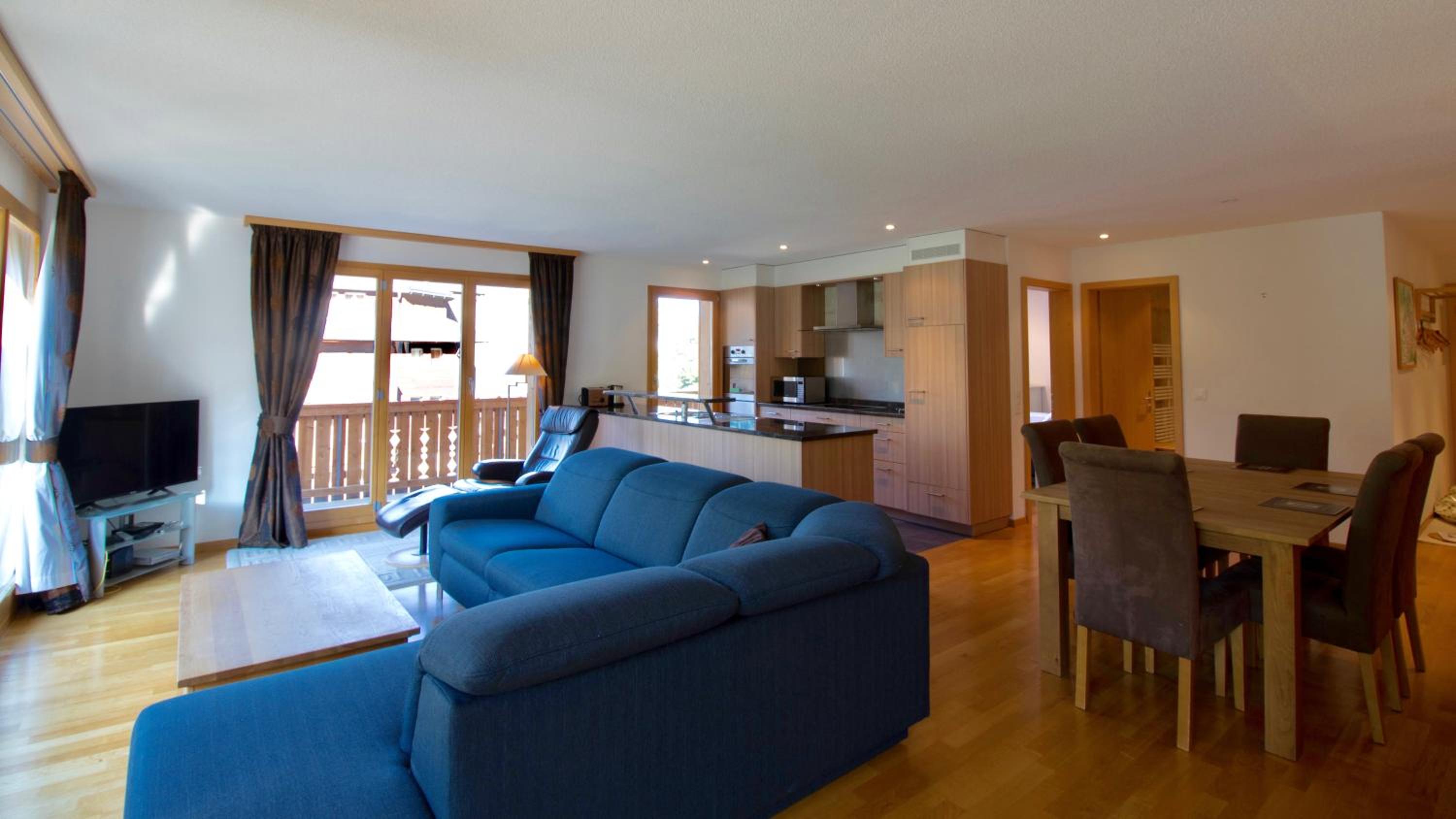 Chalet Fortuna 2