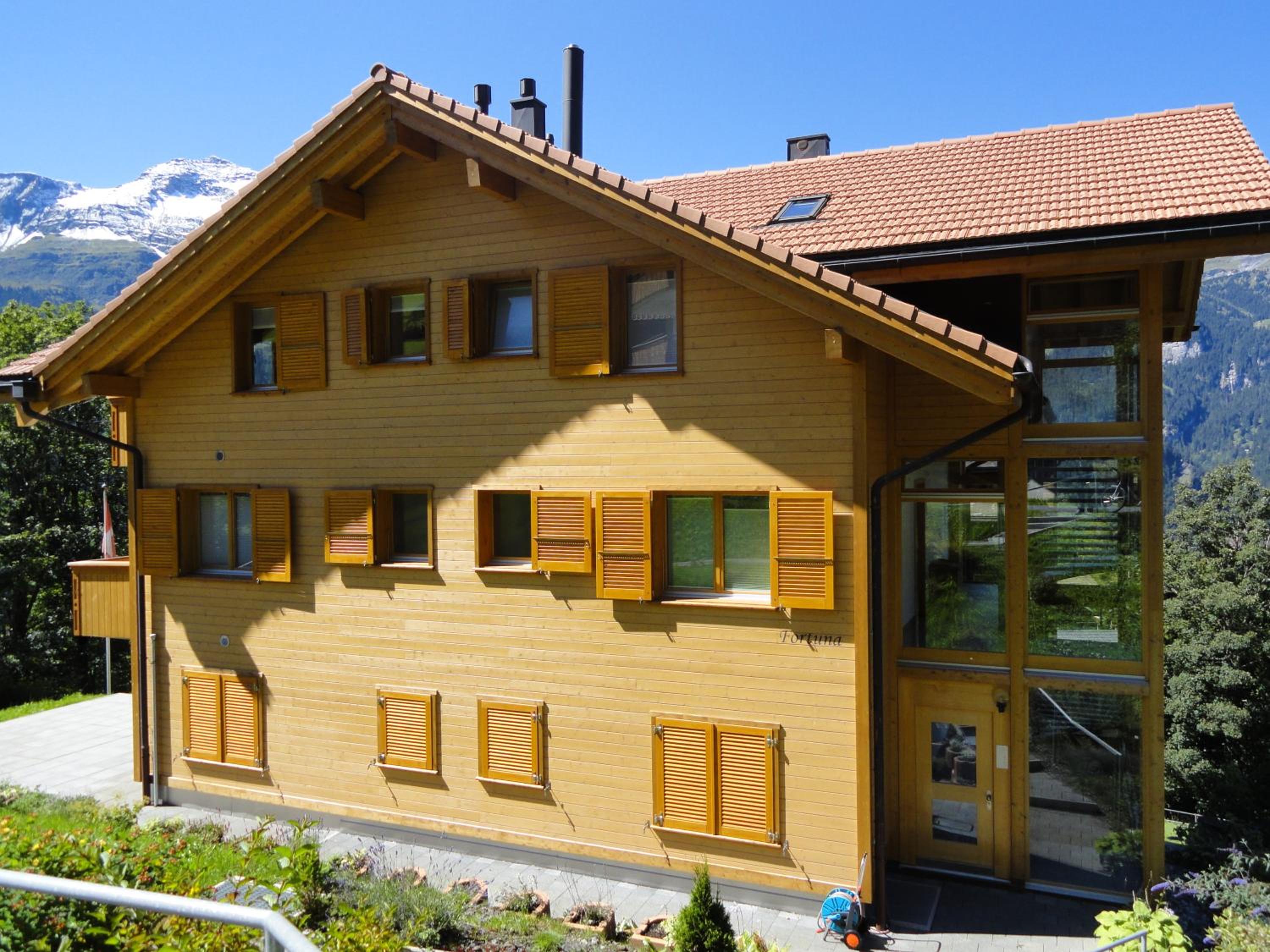 Chalet Fortuna 2