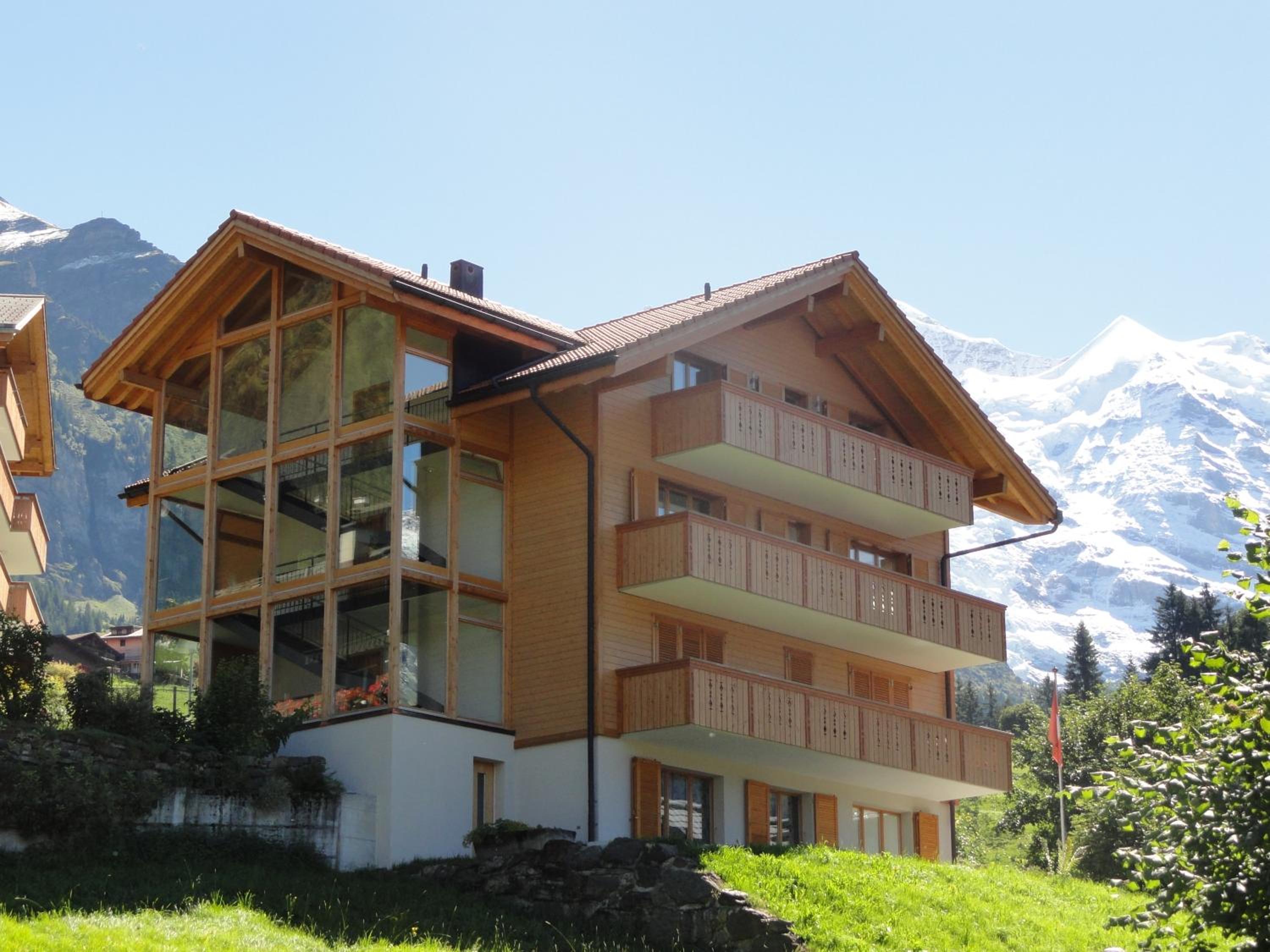 Chalet Fortuna 2