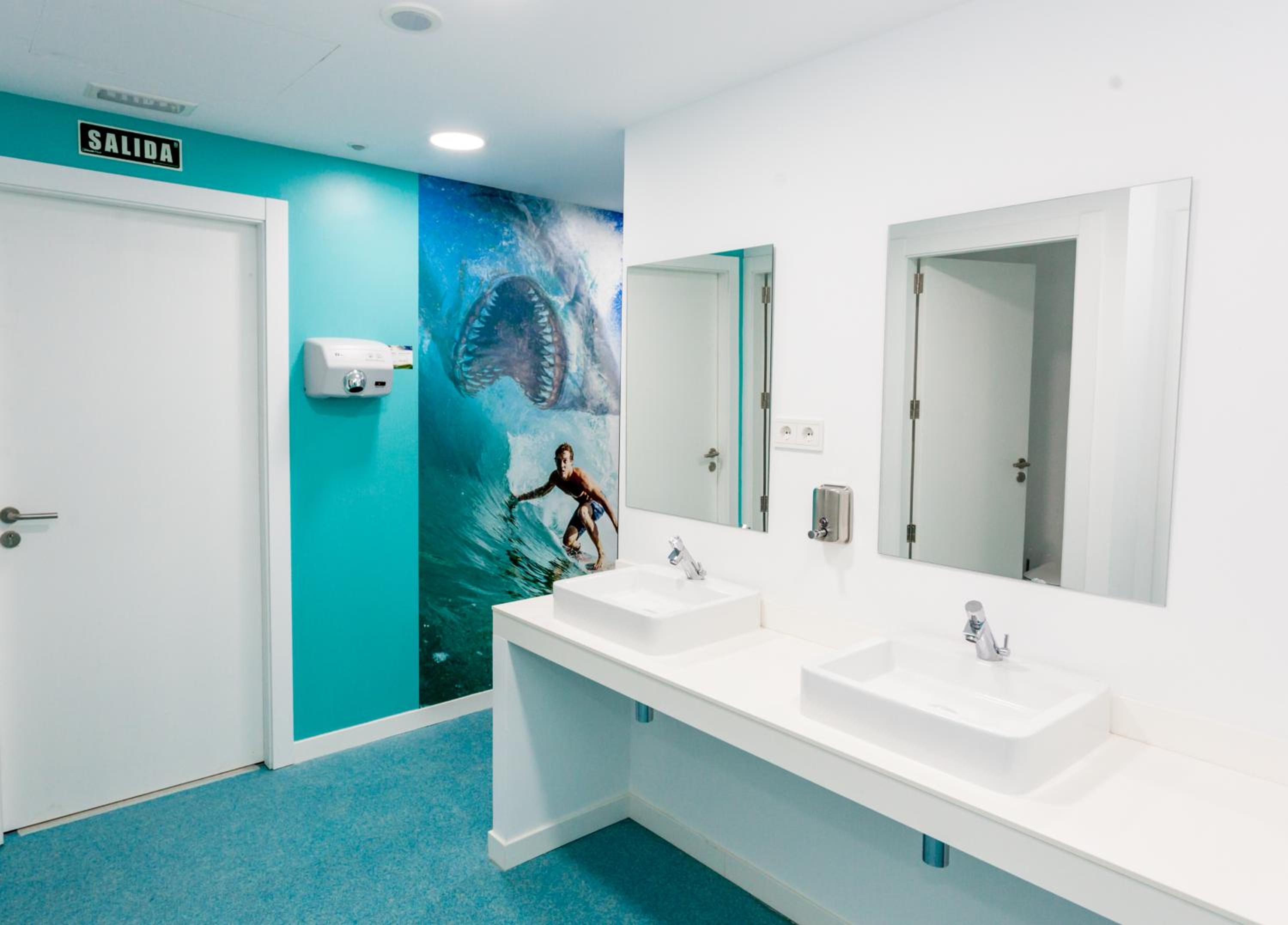 bathroom
