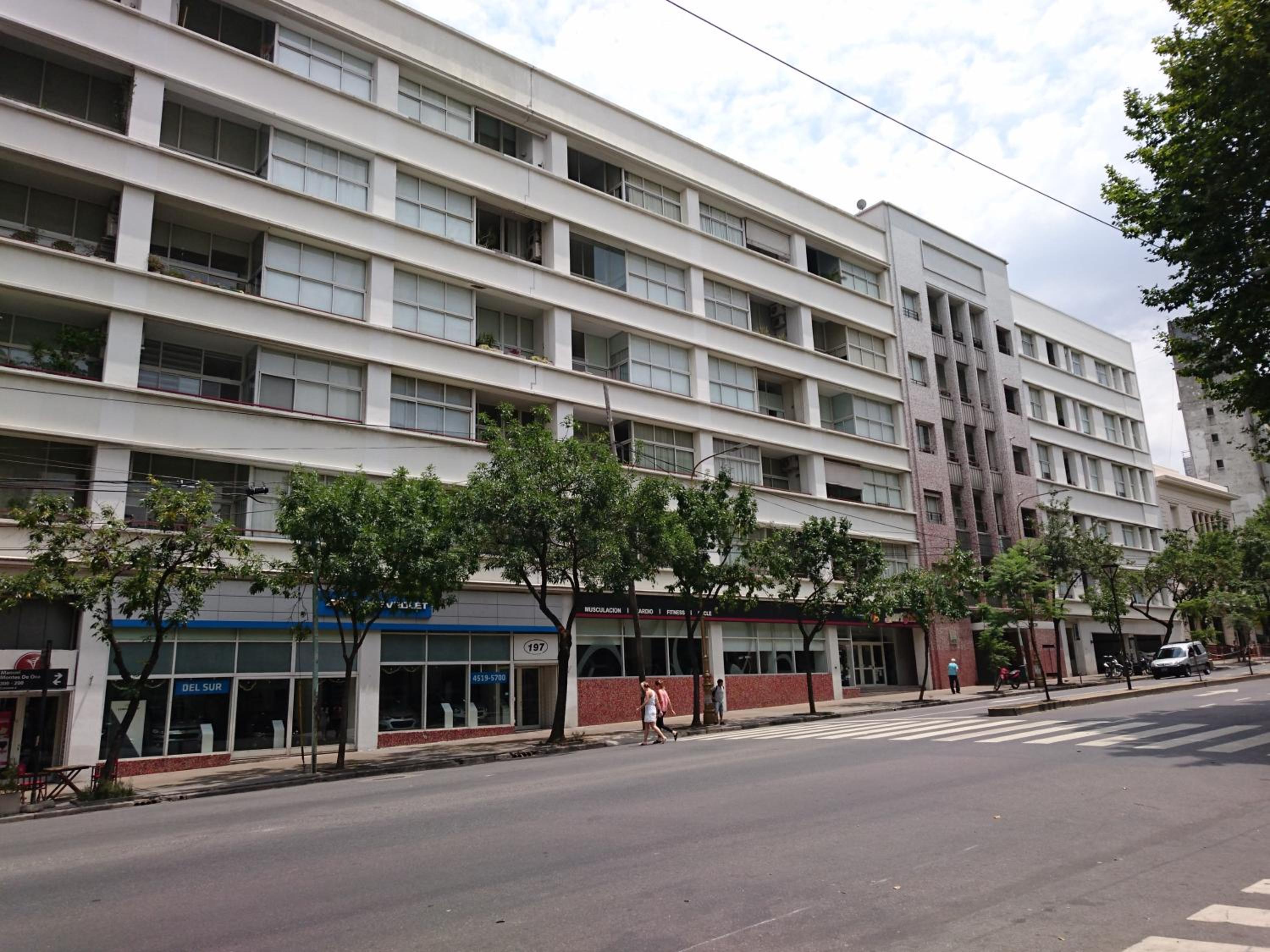Departamento MOCA San Telmo Barracas - De Luxe - Amenities full