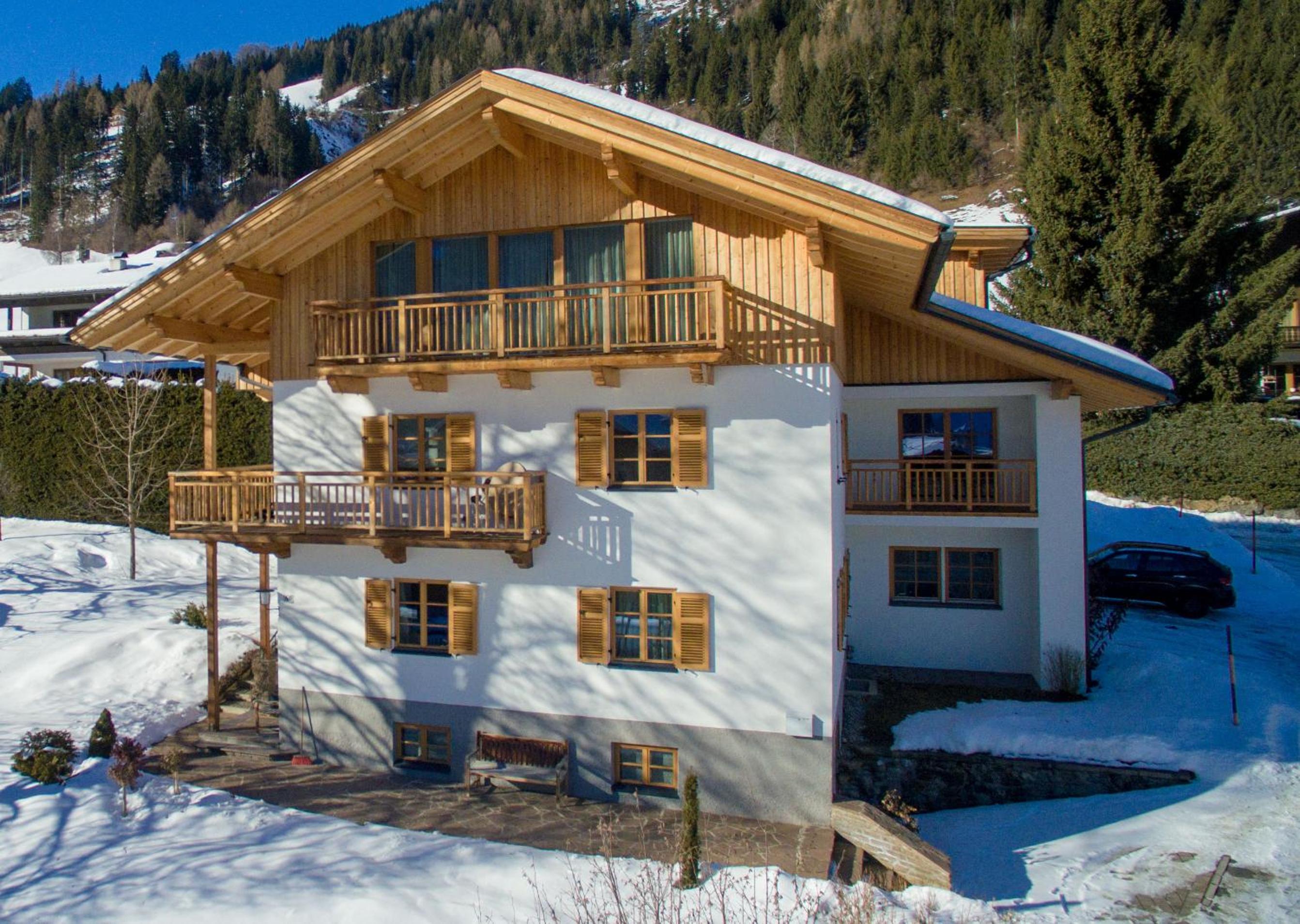Haus Francazi Sillian