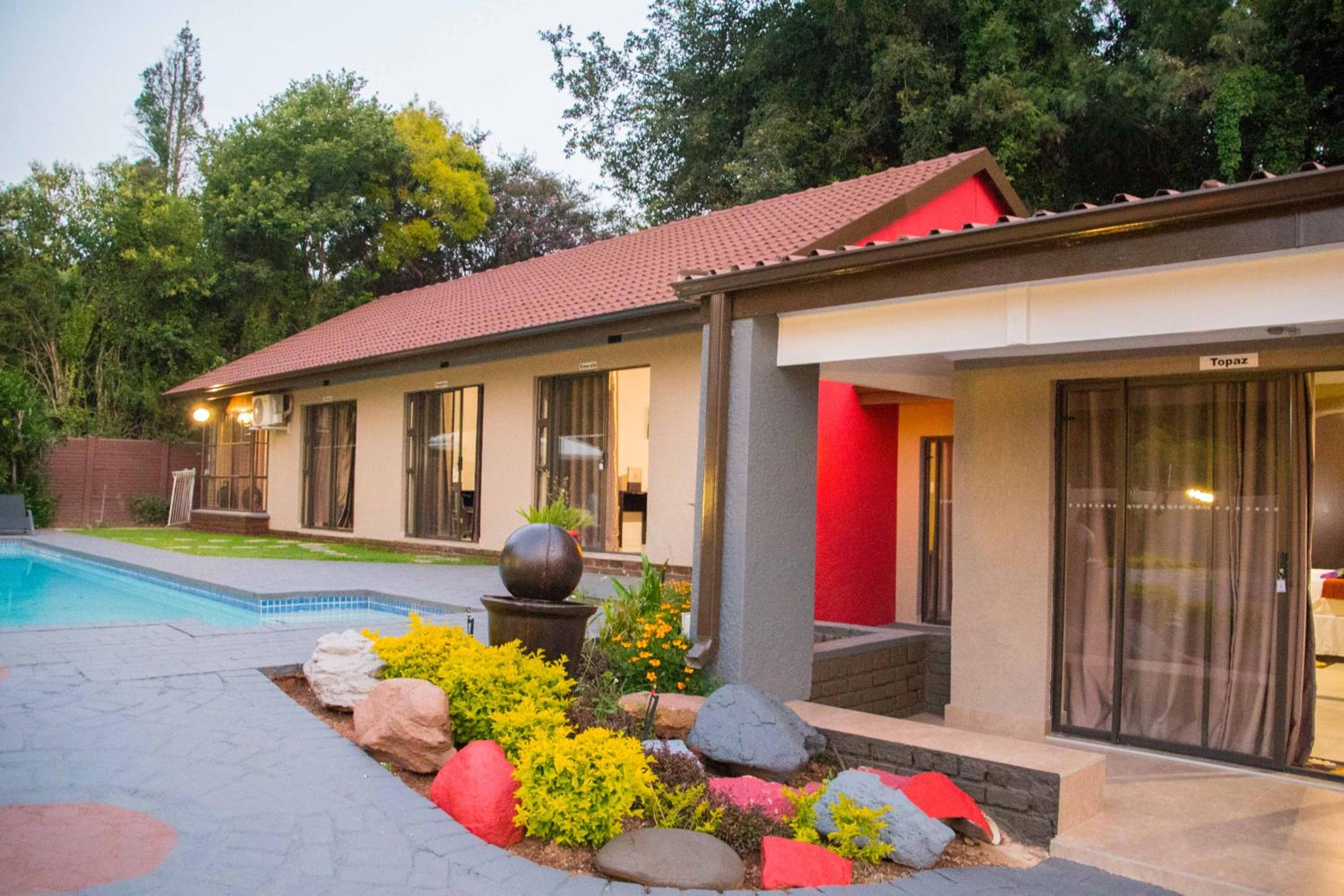 Rekky Signature Guesthouse