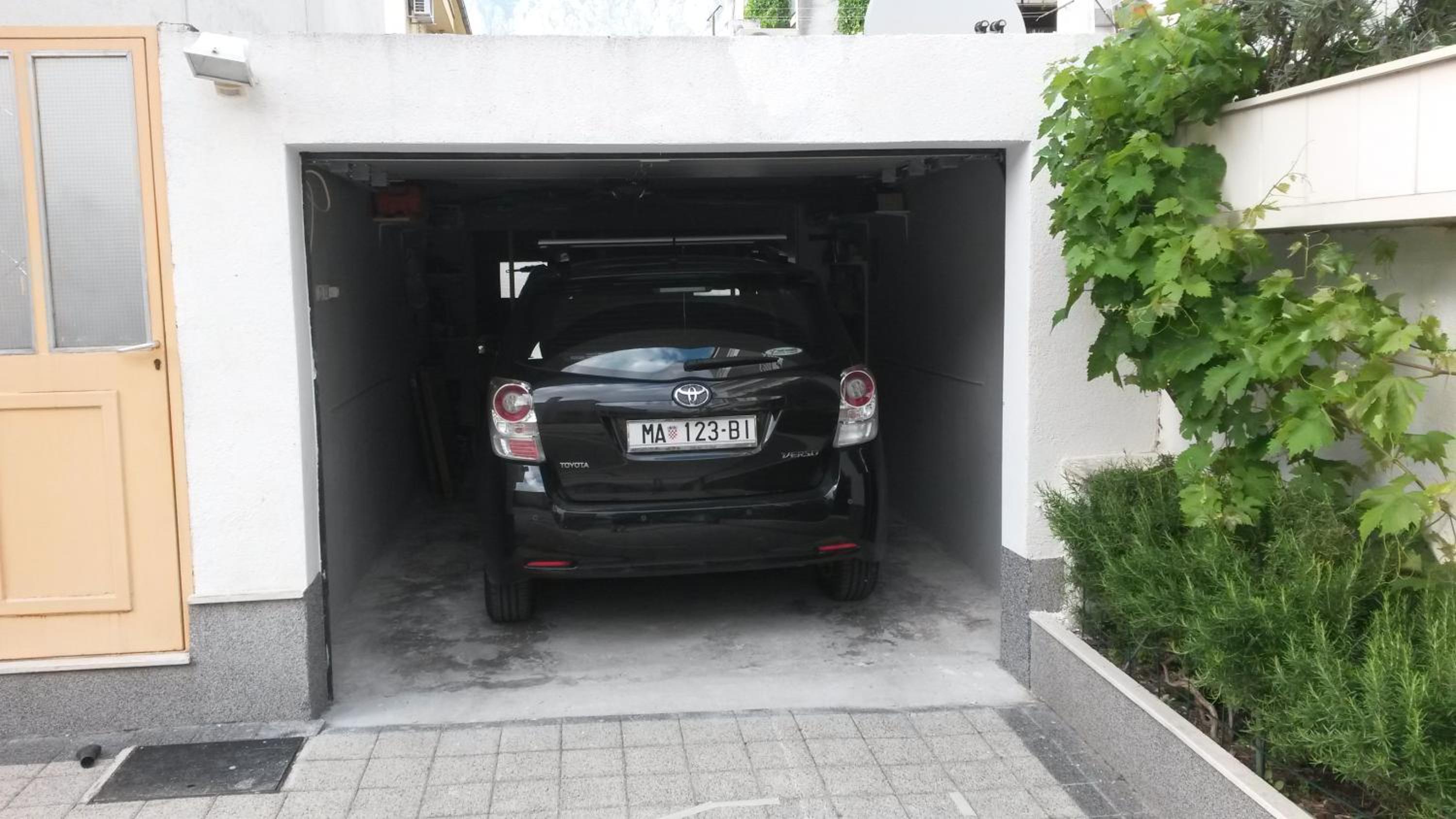 parking
