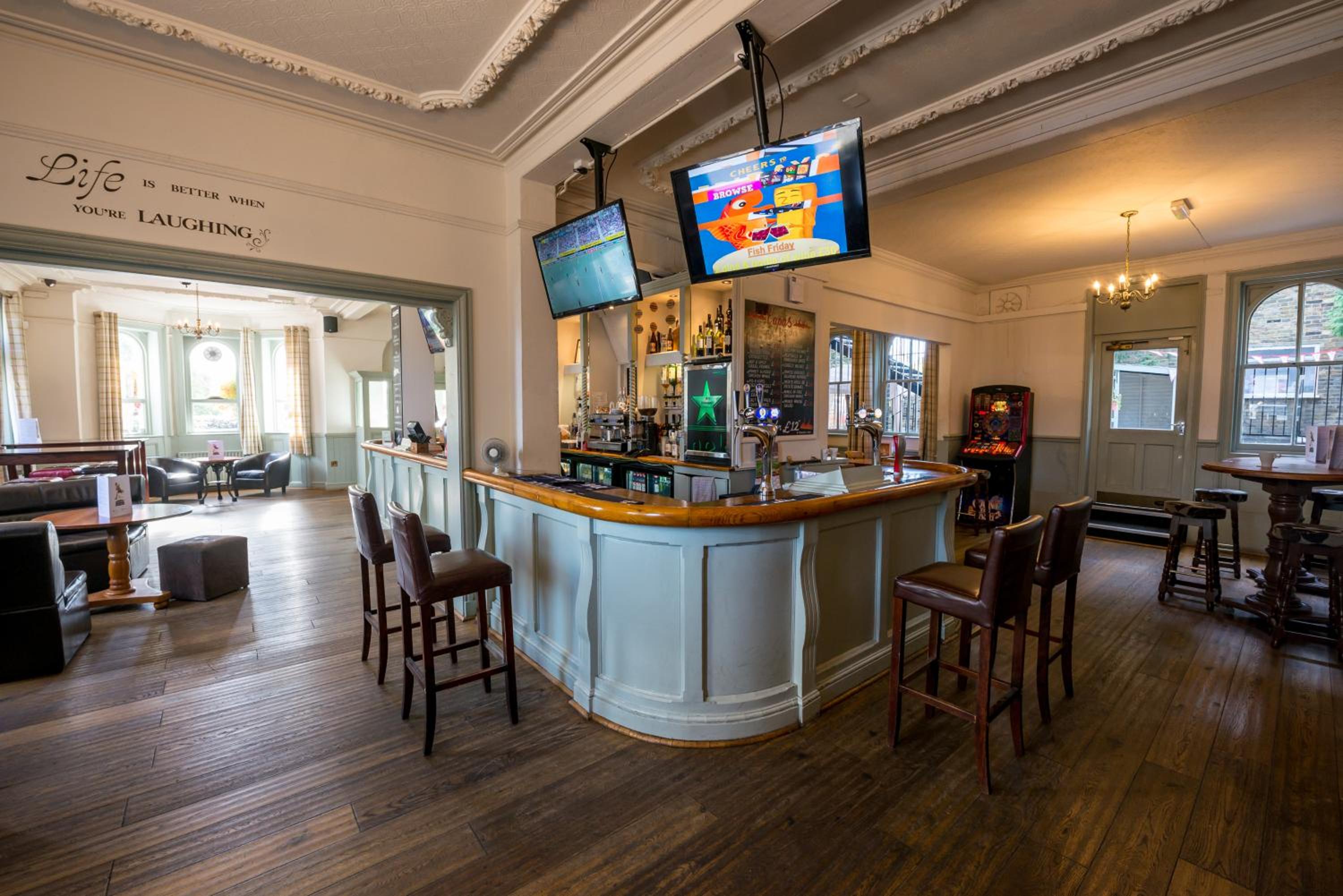 The Milford Arms