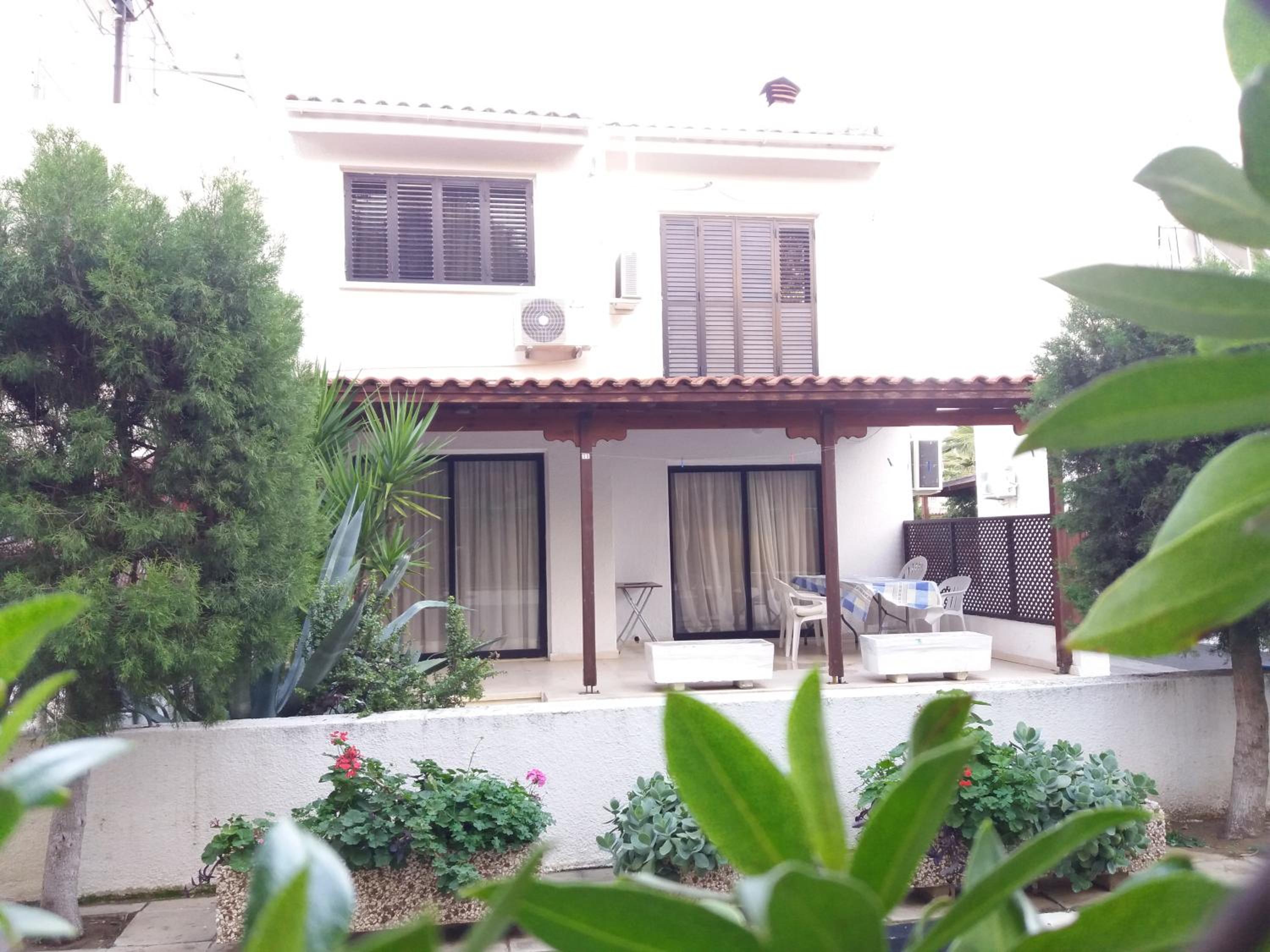 Miltos beach House