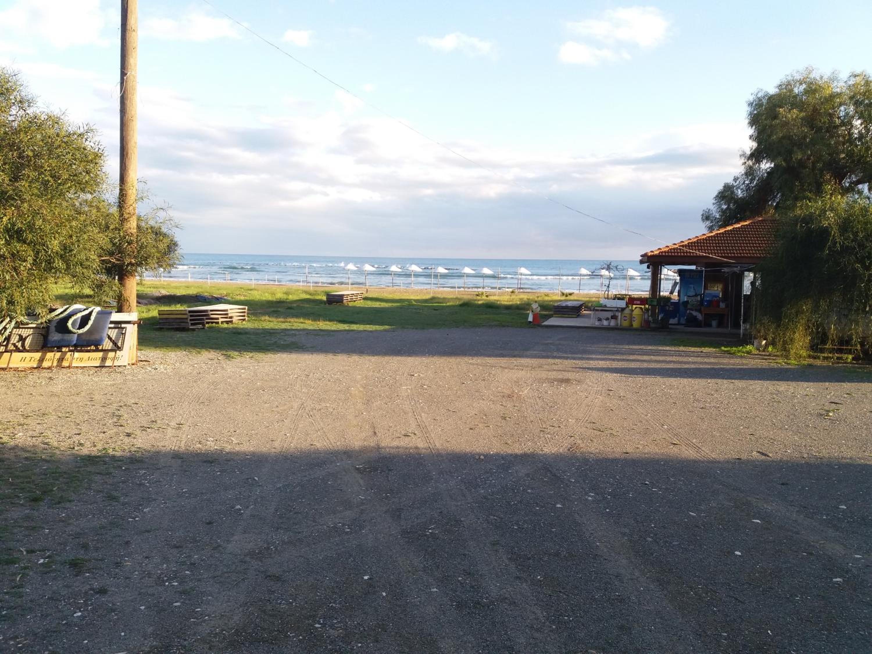 Miltos beach House