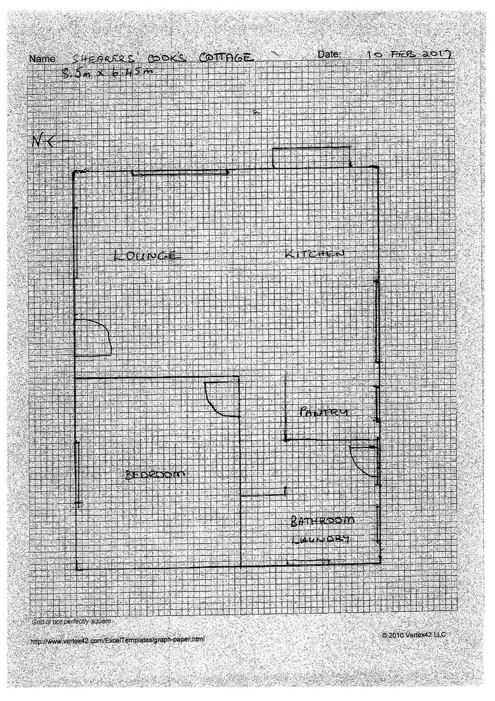 Shearers' Quarters Rathmore