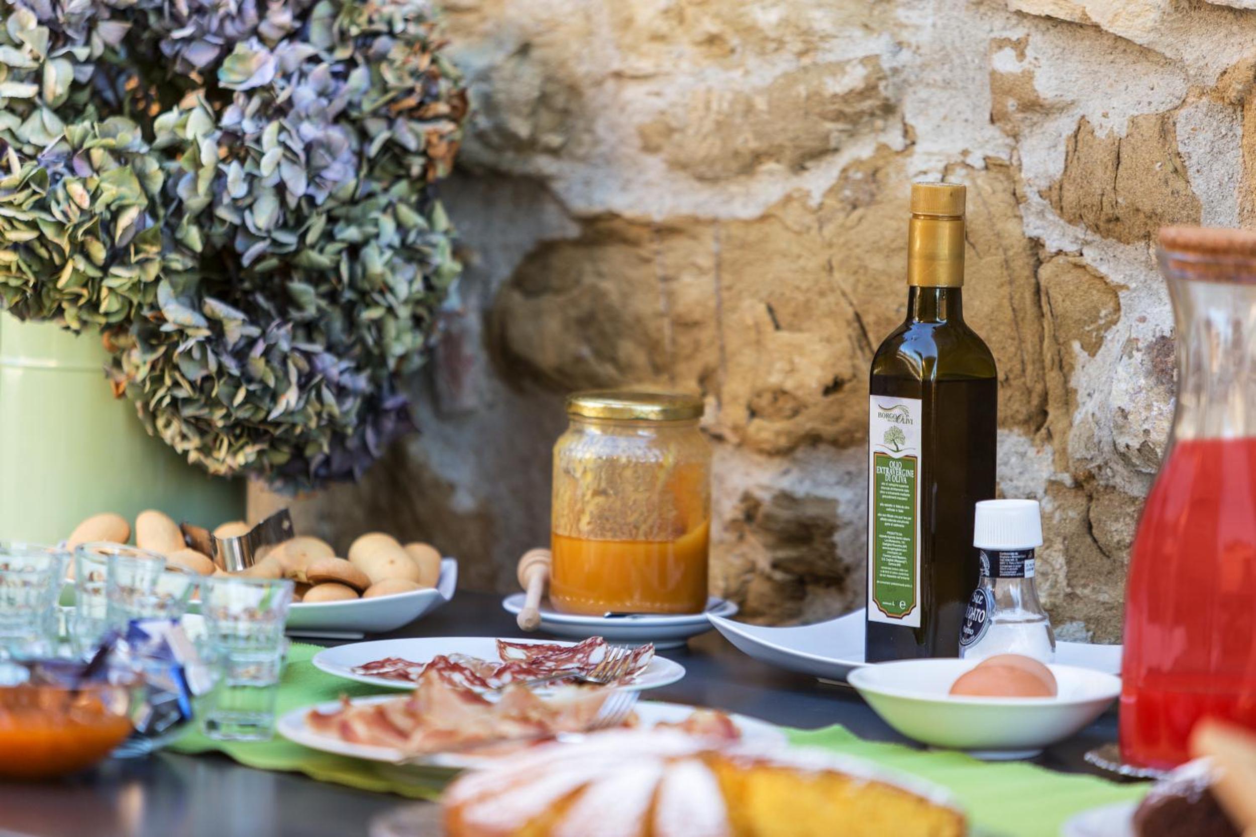 Agriturismo Borgo tra gli Olivi