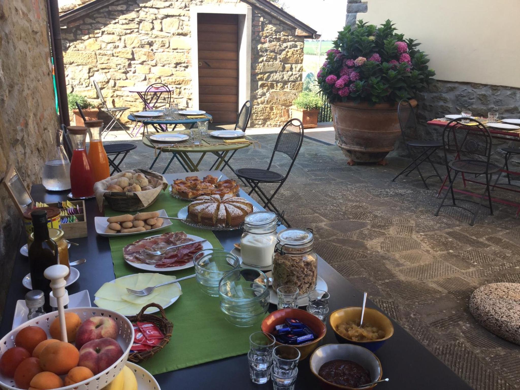 Agriturismo Borgo tra gli Olivi