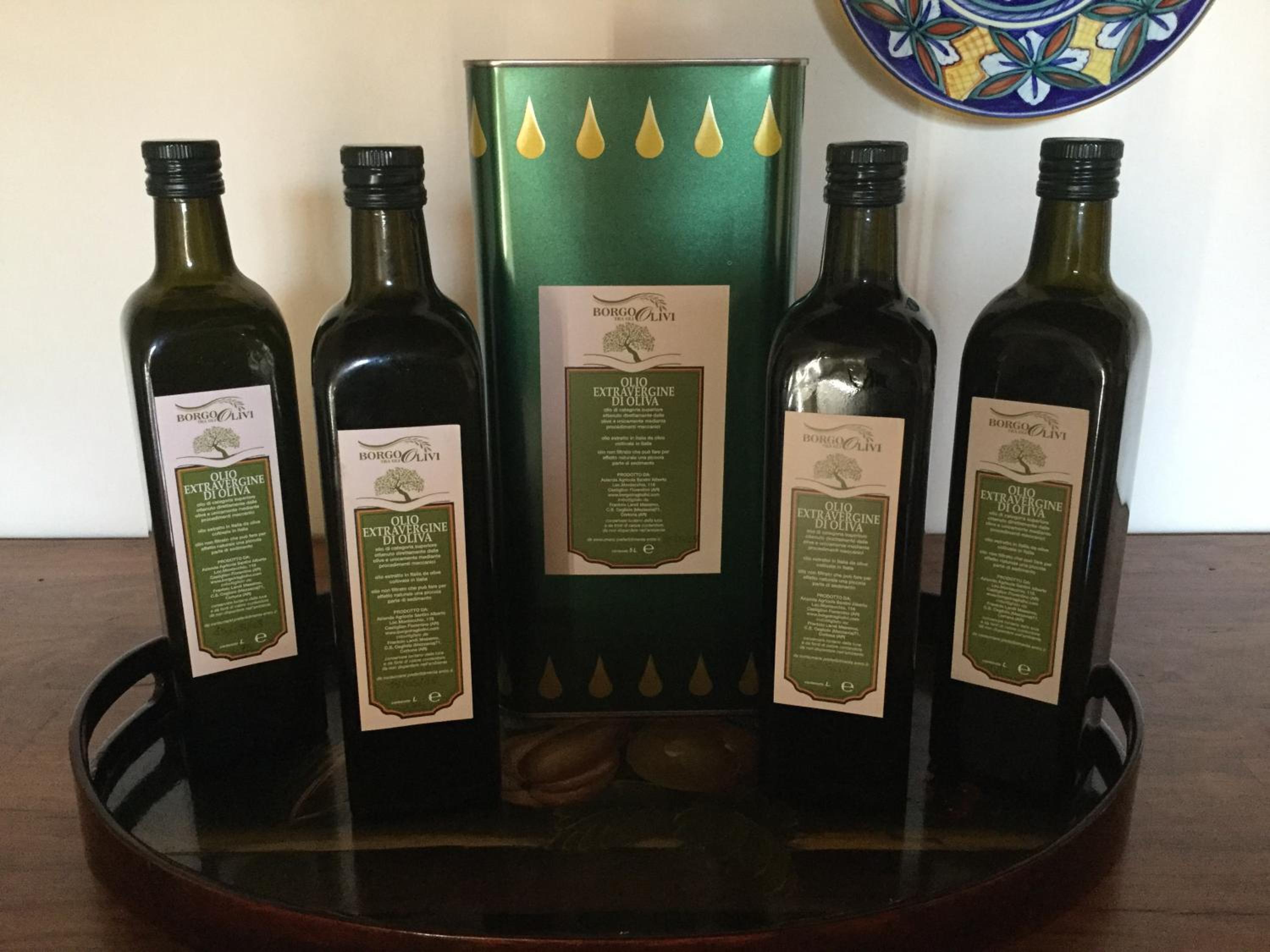 Agriturismo Borgo tra gli Olivi