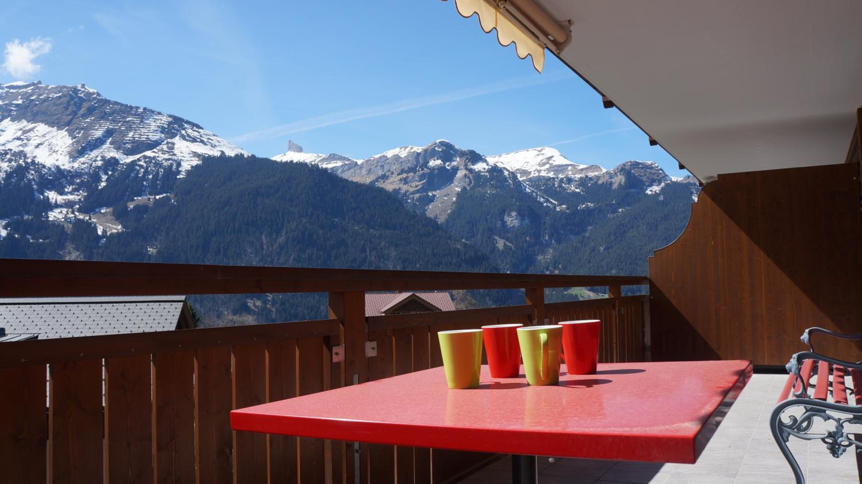 Chalet Bella Vista 6 view 3