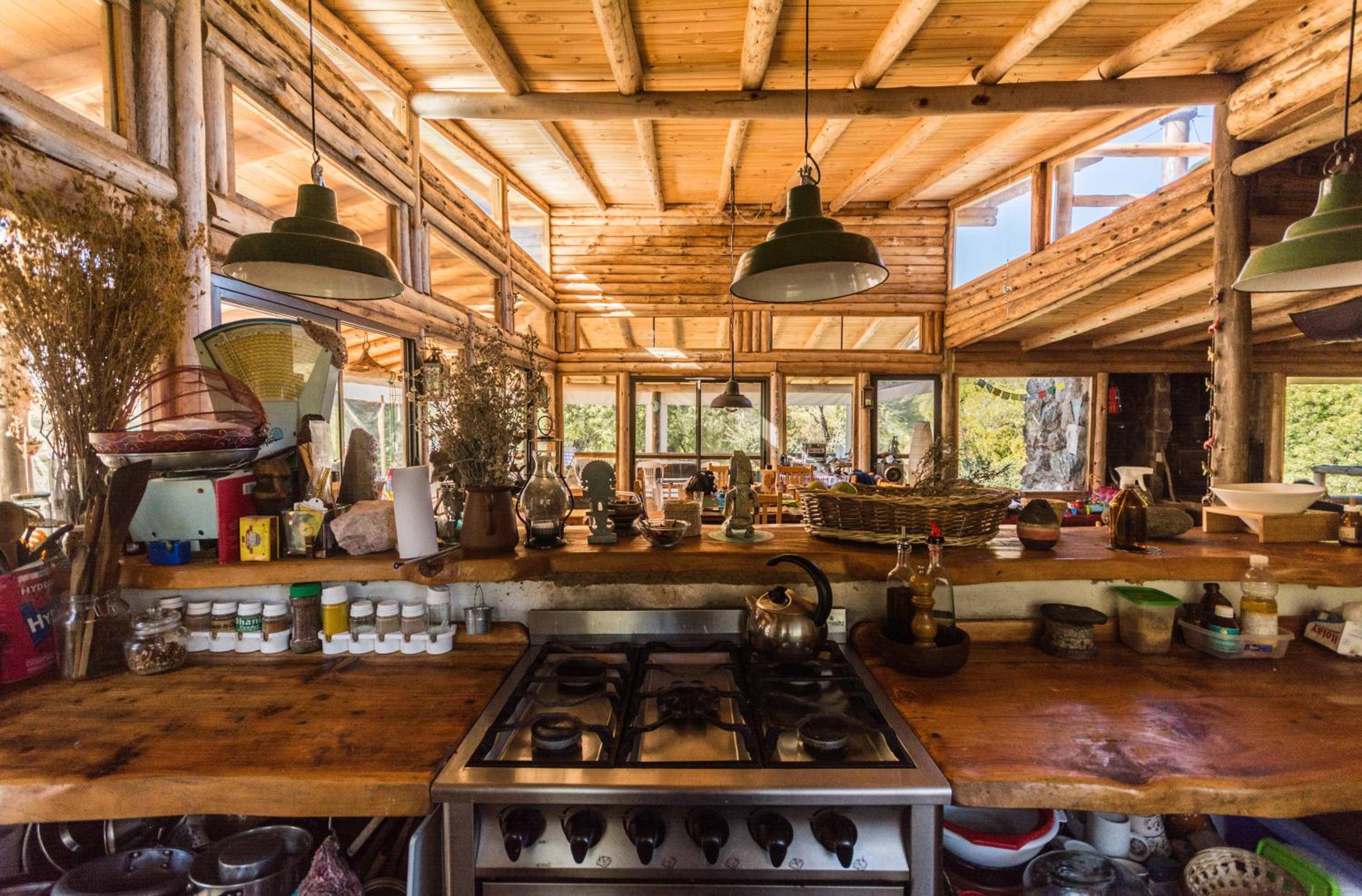 Tierra Sagrada Eco Lodge