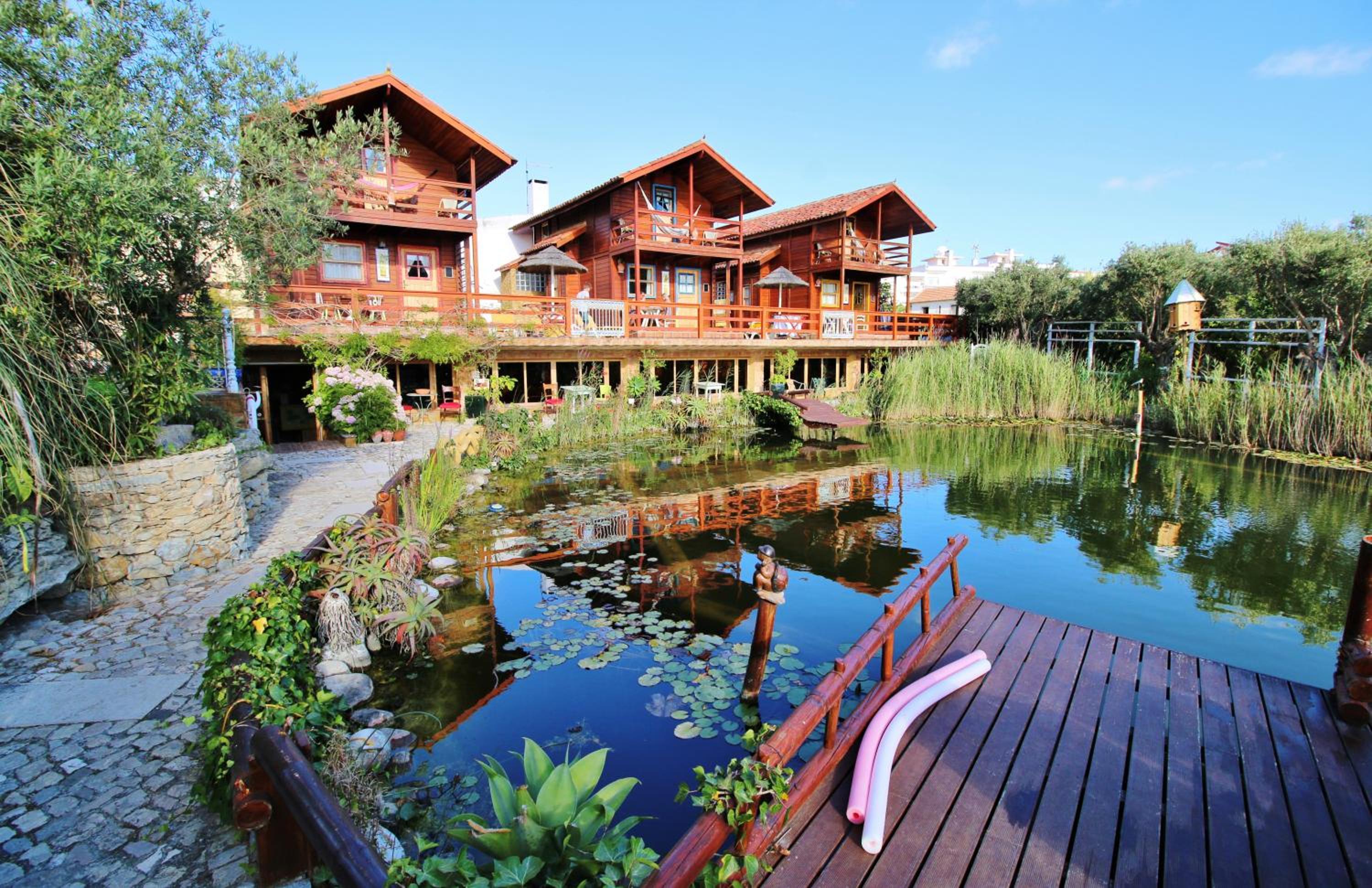 Villa Ana Margarida by Nature