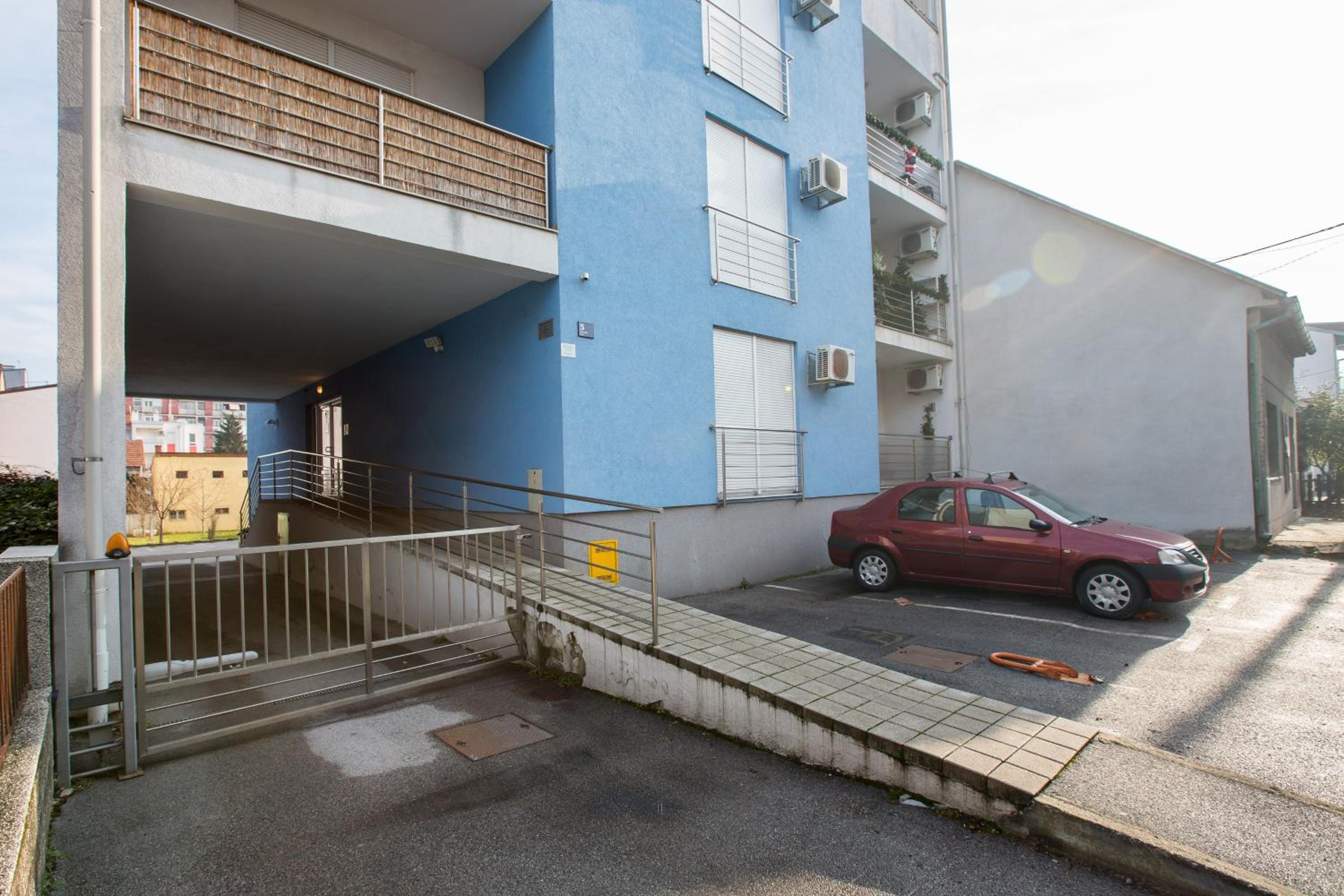 parking