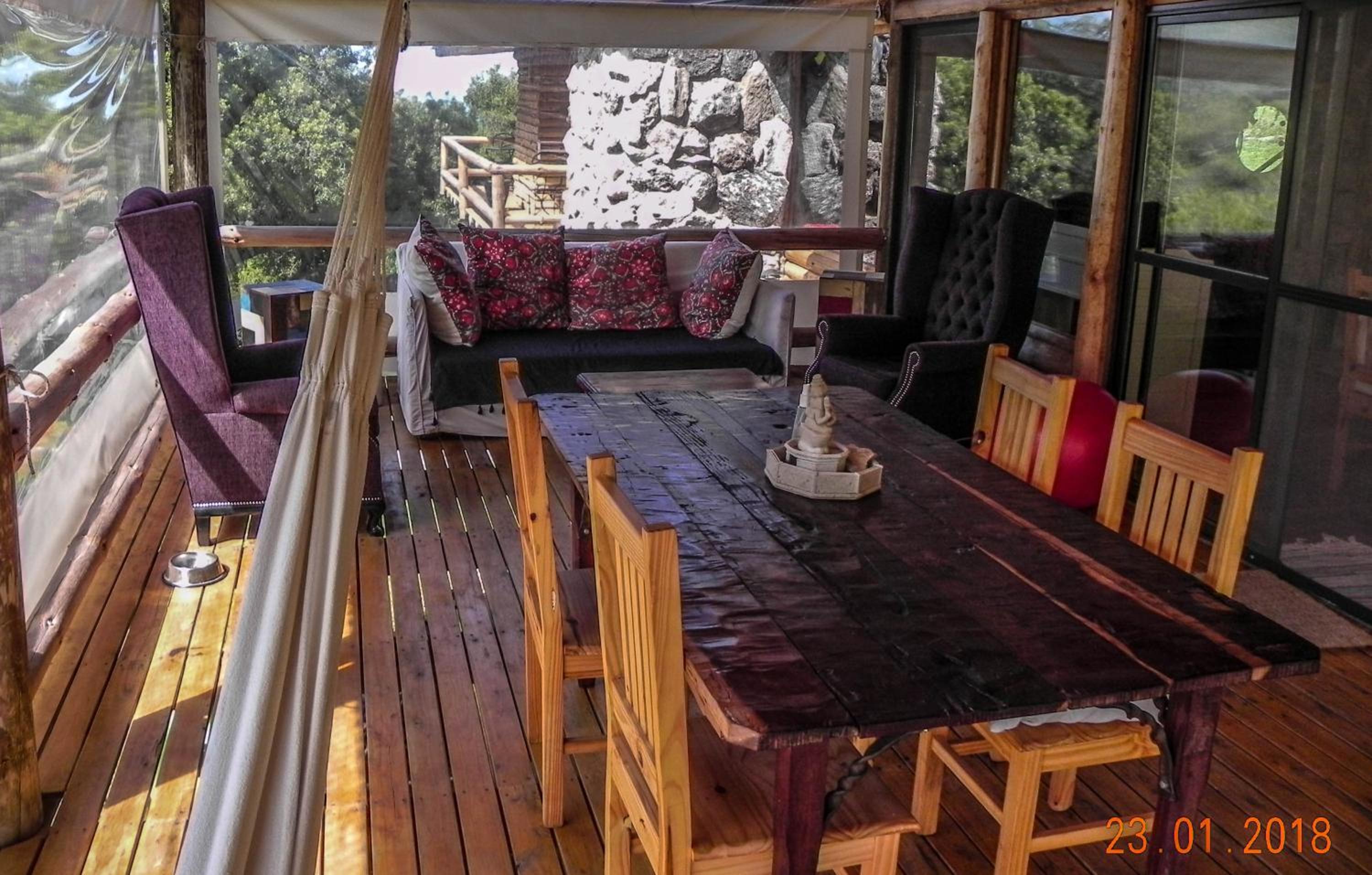 Tierra Sagrada Eco Lodge