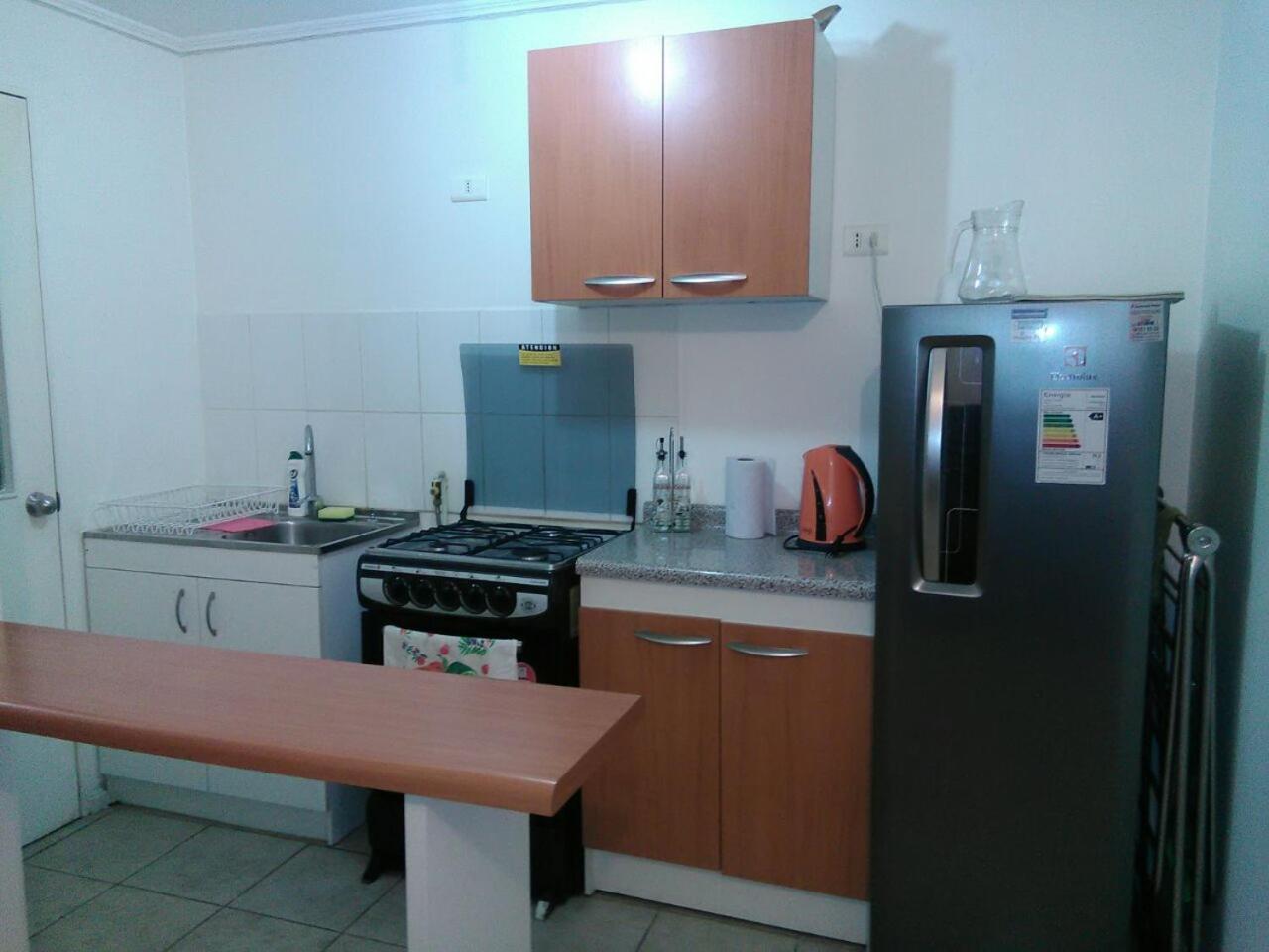 Departamento Volcán Corcovado