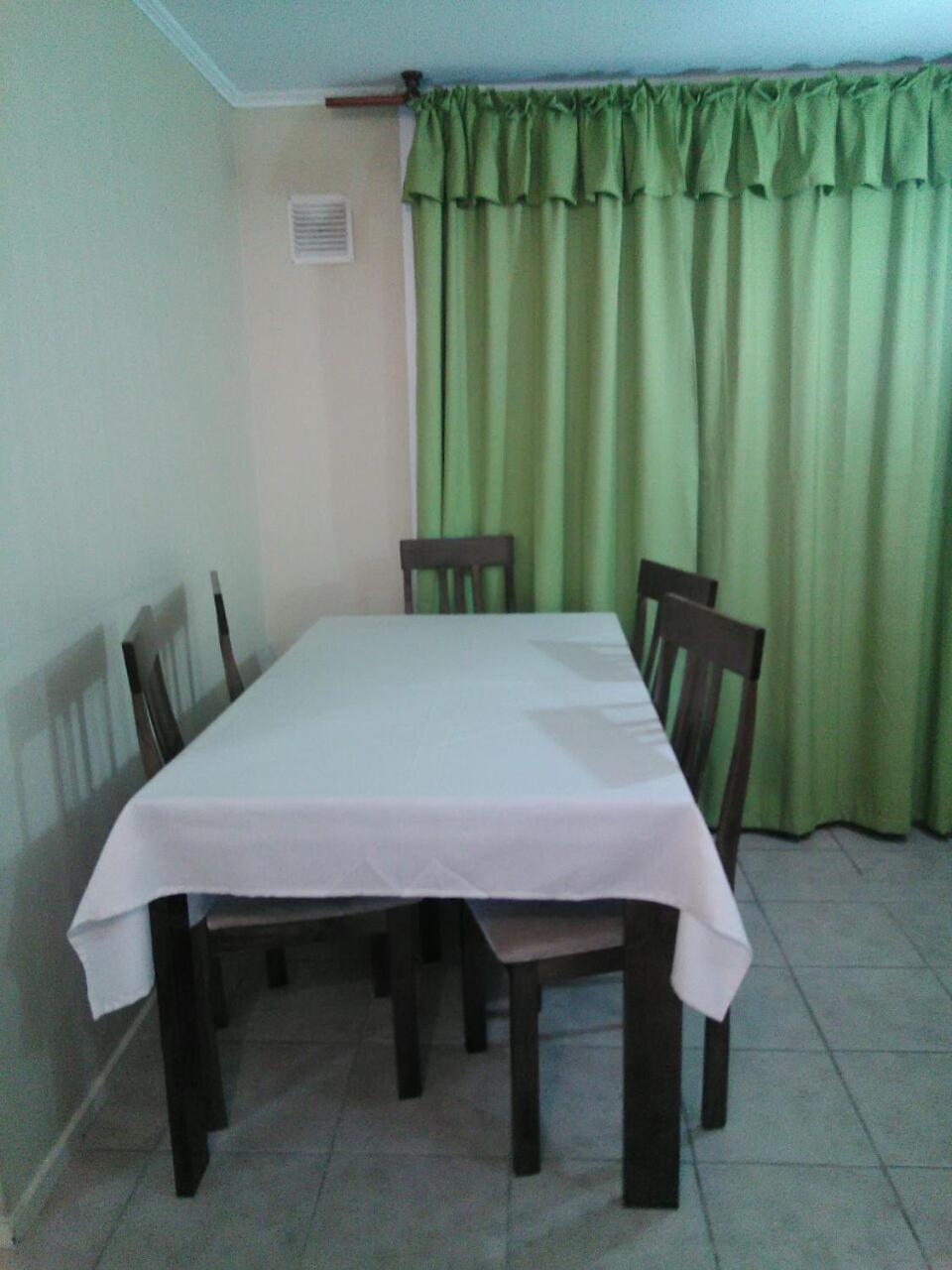 Departamento Volcán Corcovado