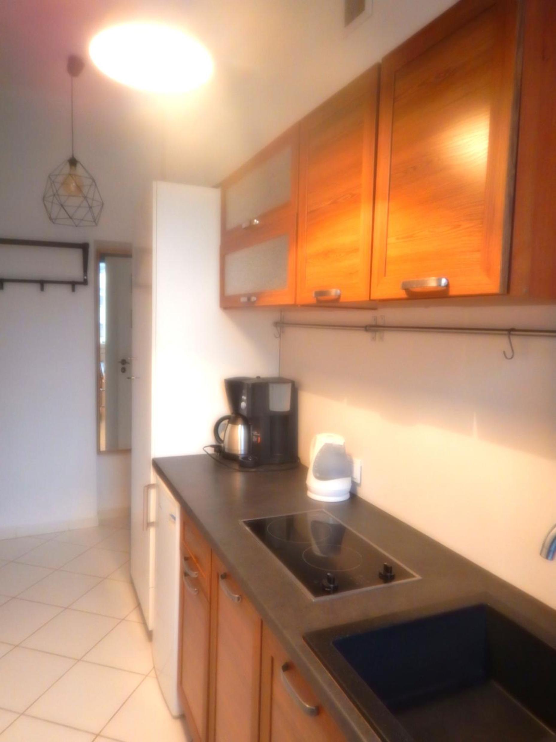 Central Warsaw Apartment view 2