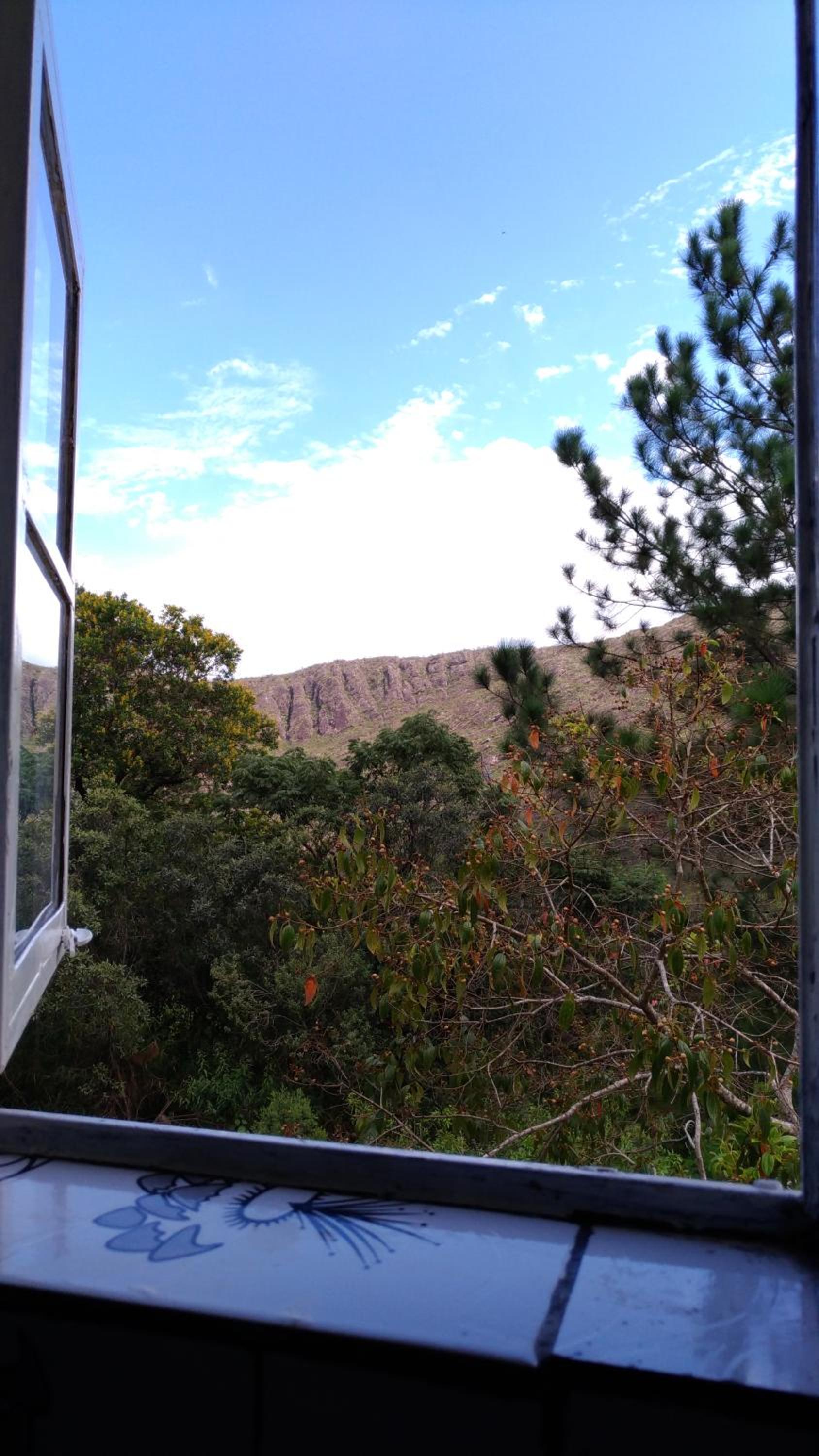 Chalé da Chapada