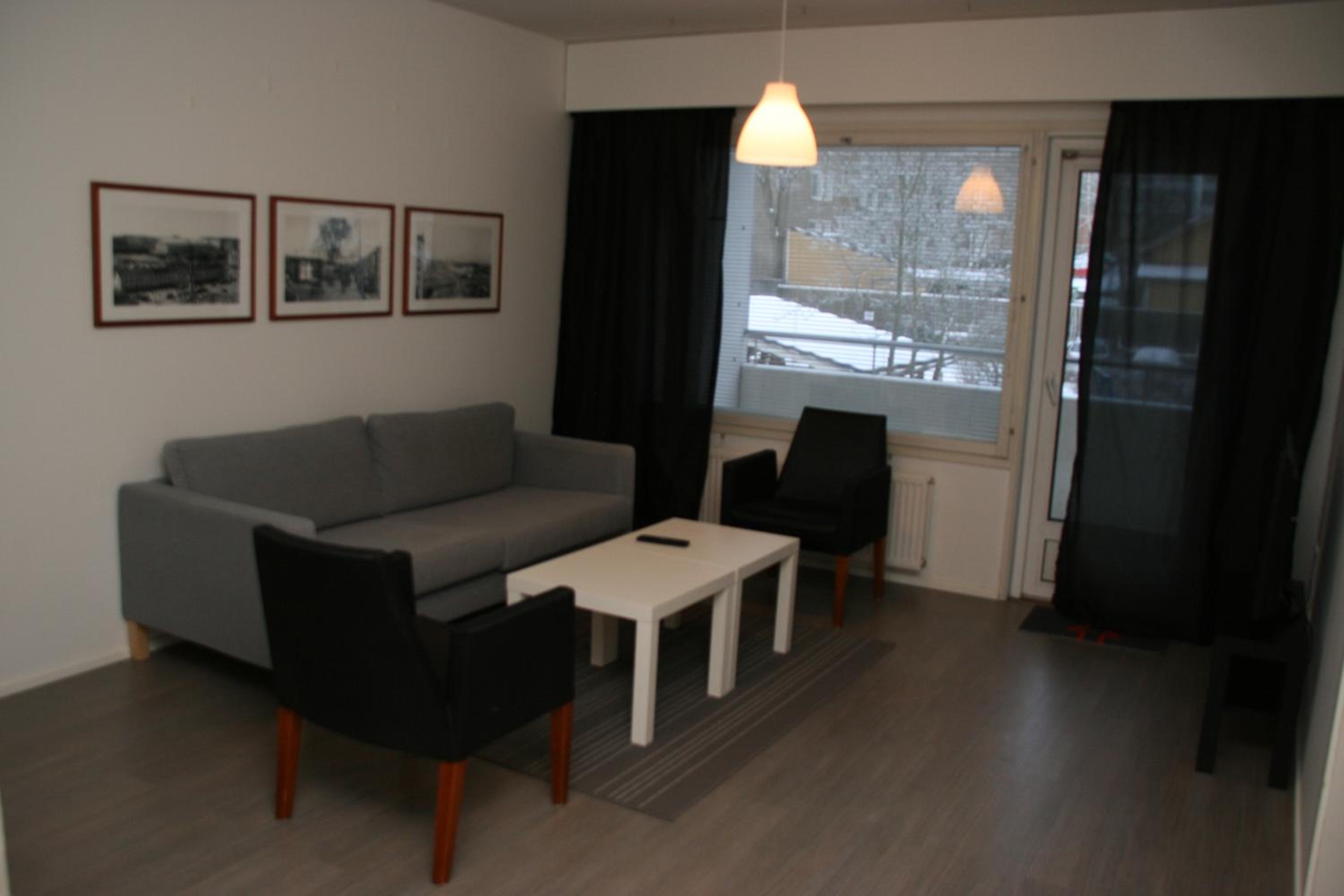 Hotel City Apartments Turku - 1 Bedroom Apartment with private sauna - Image 1