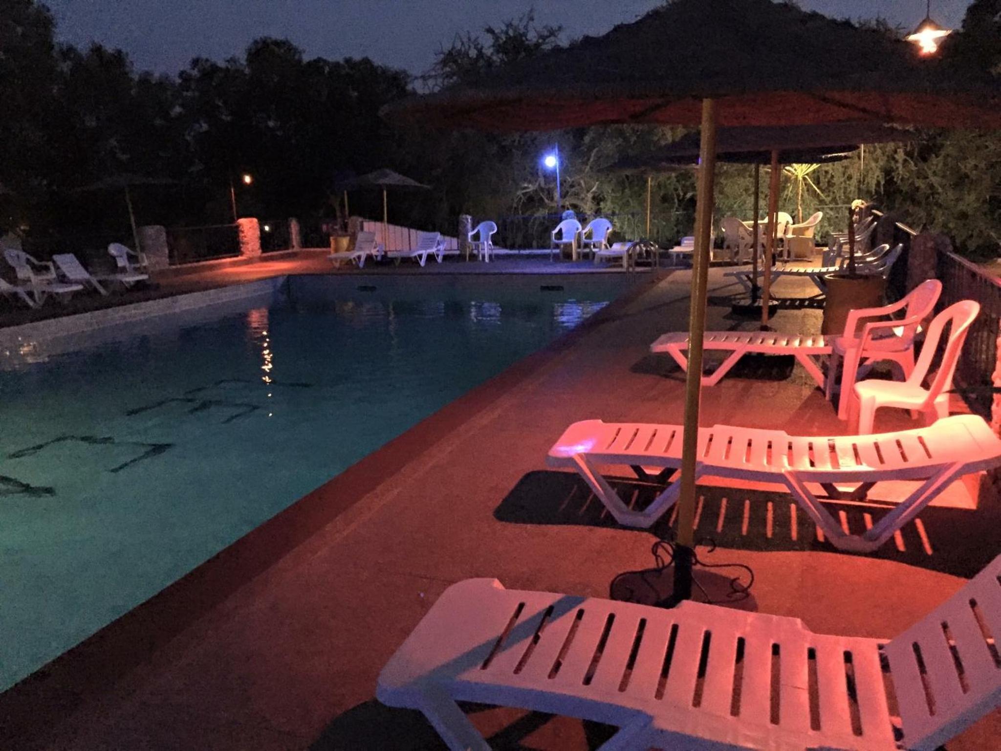 Camping & Hôtel Le Calme view 2