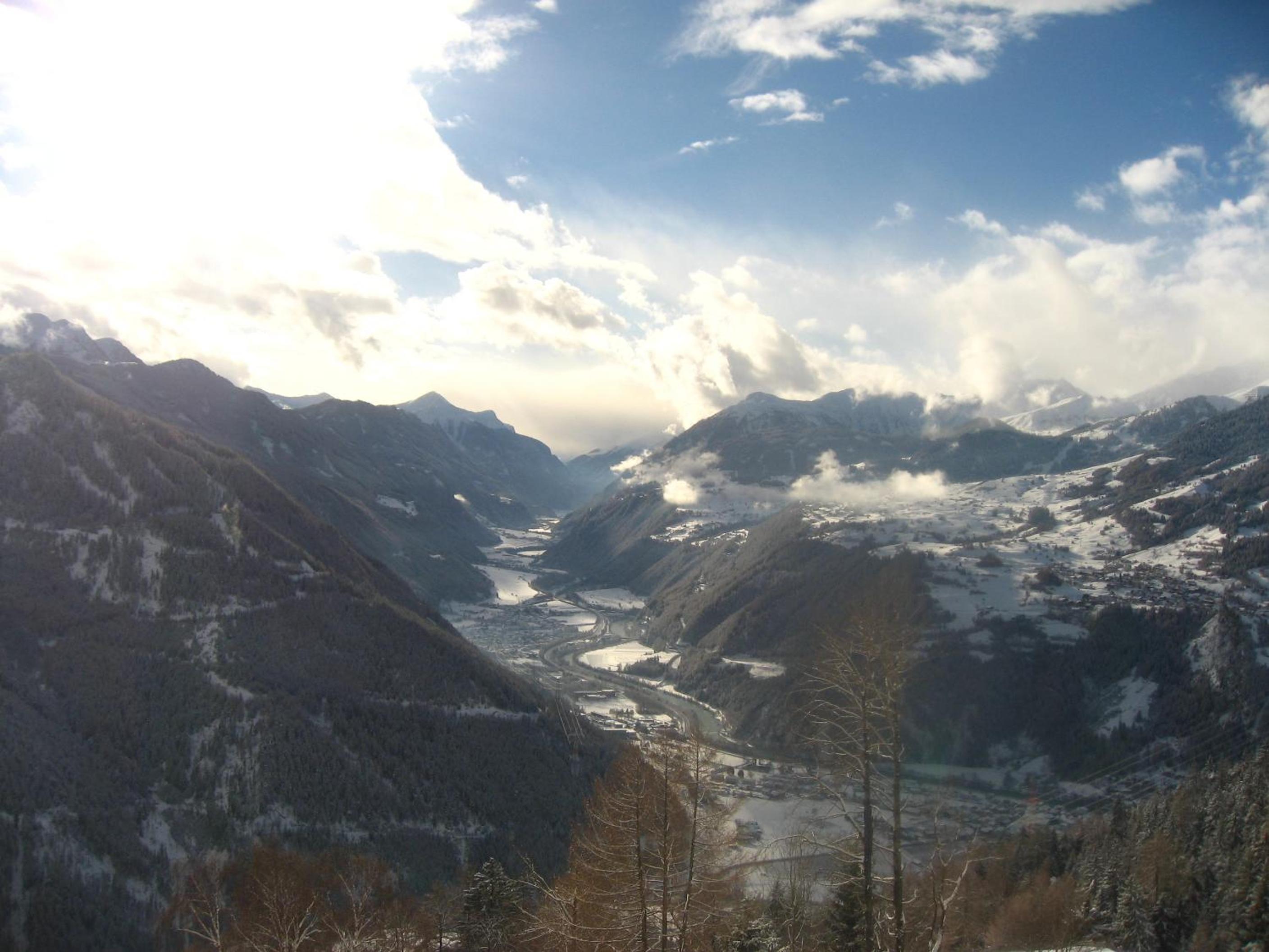 Apart Panoramablick