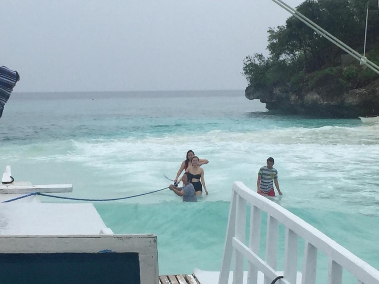 Cloud and Xky Beach Resort