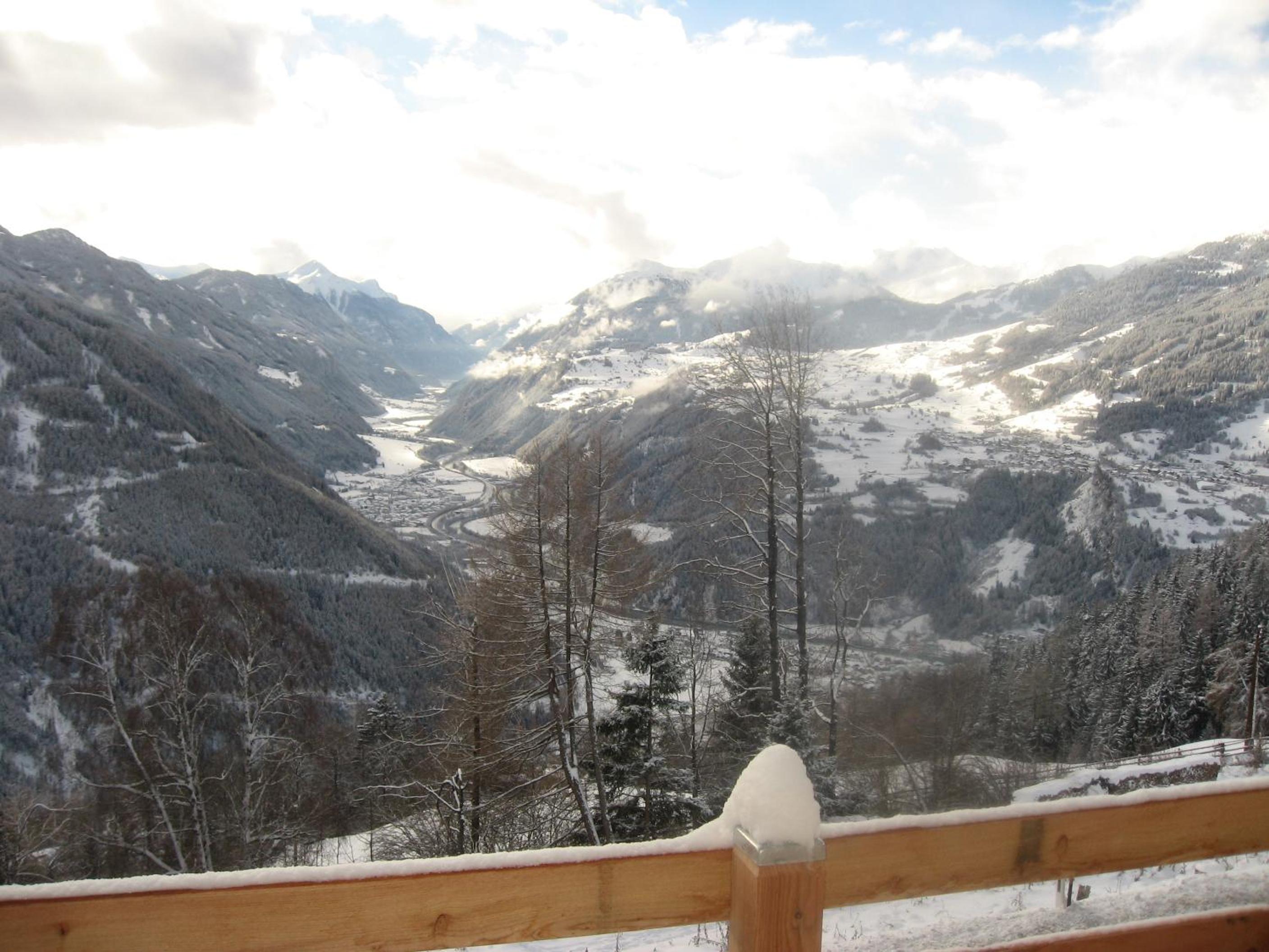 Apart Panoramablick