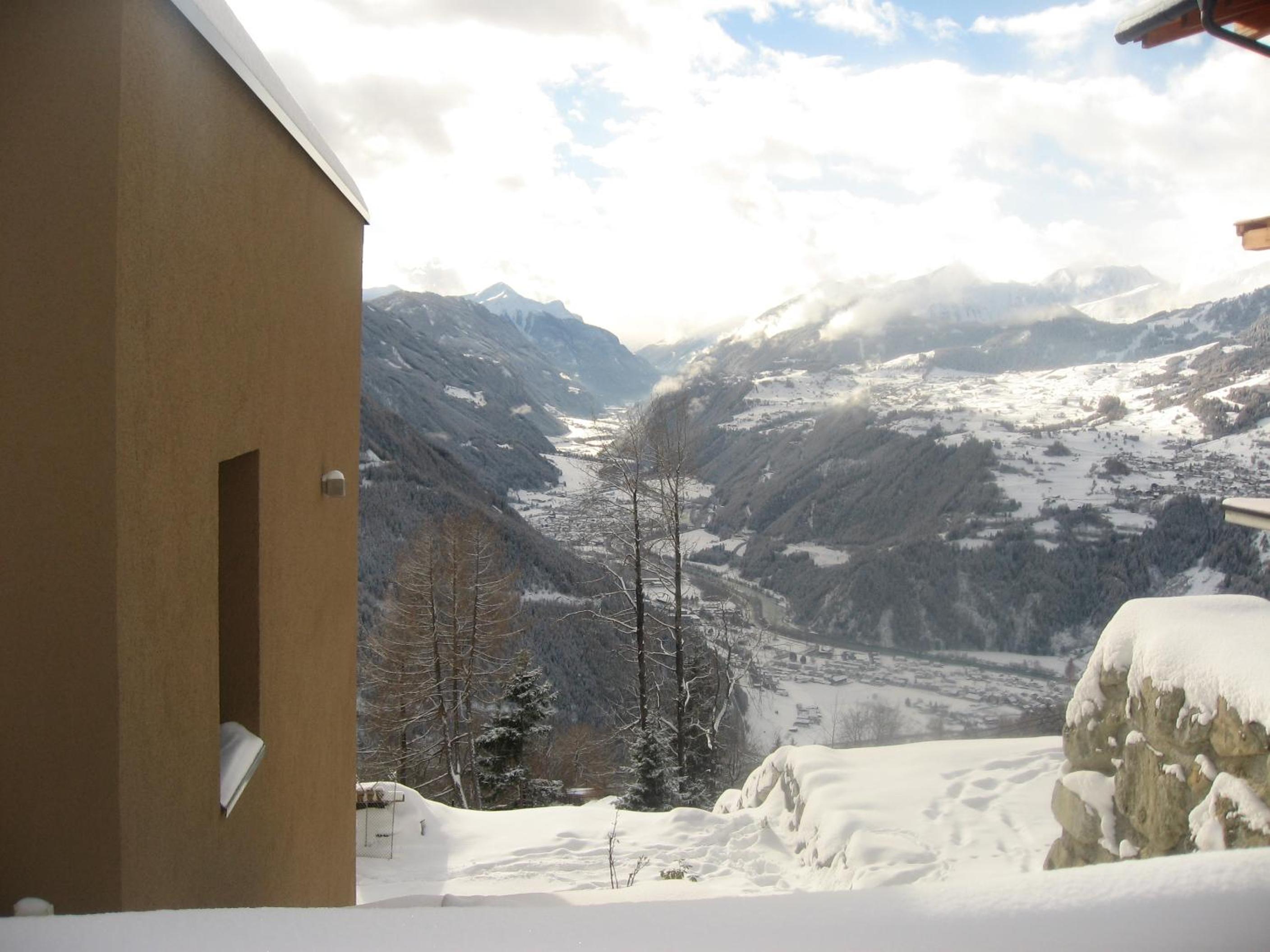 Apart Panoramablick