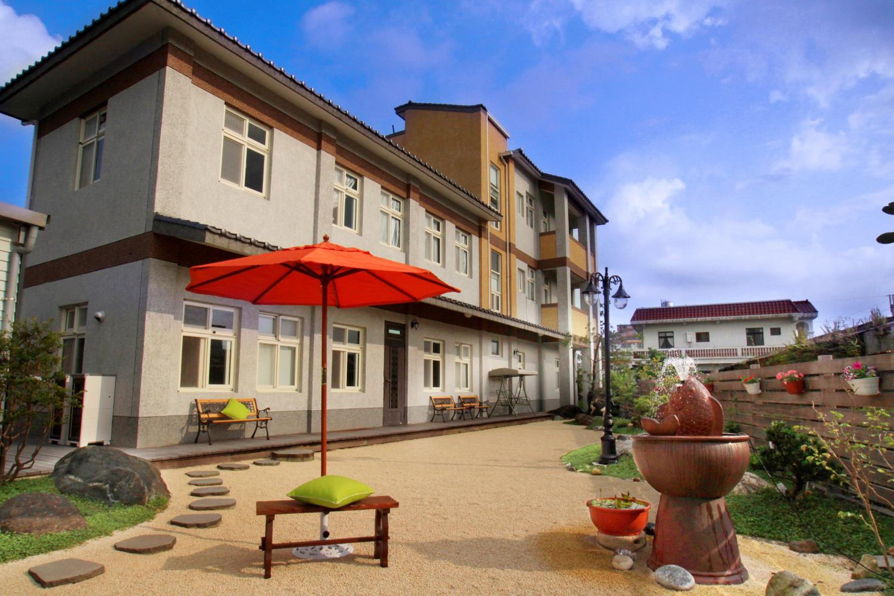 Nature House Homestay view 2