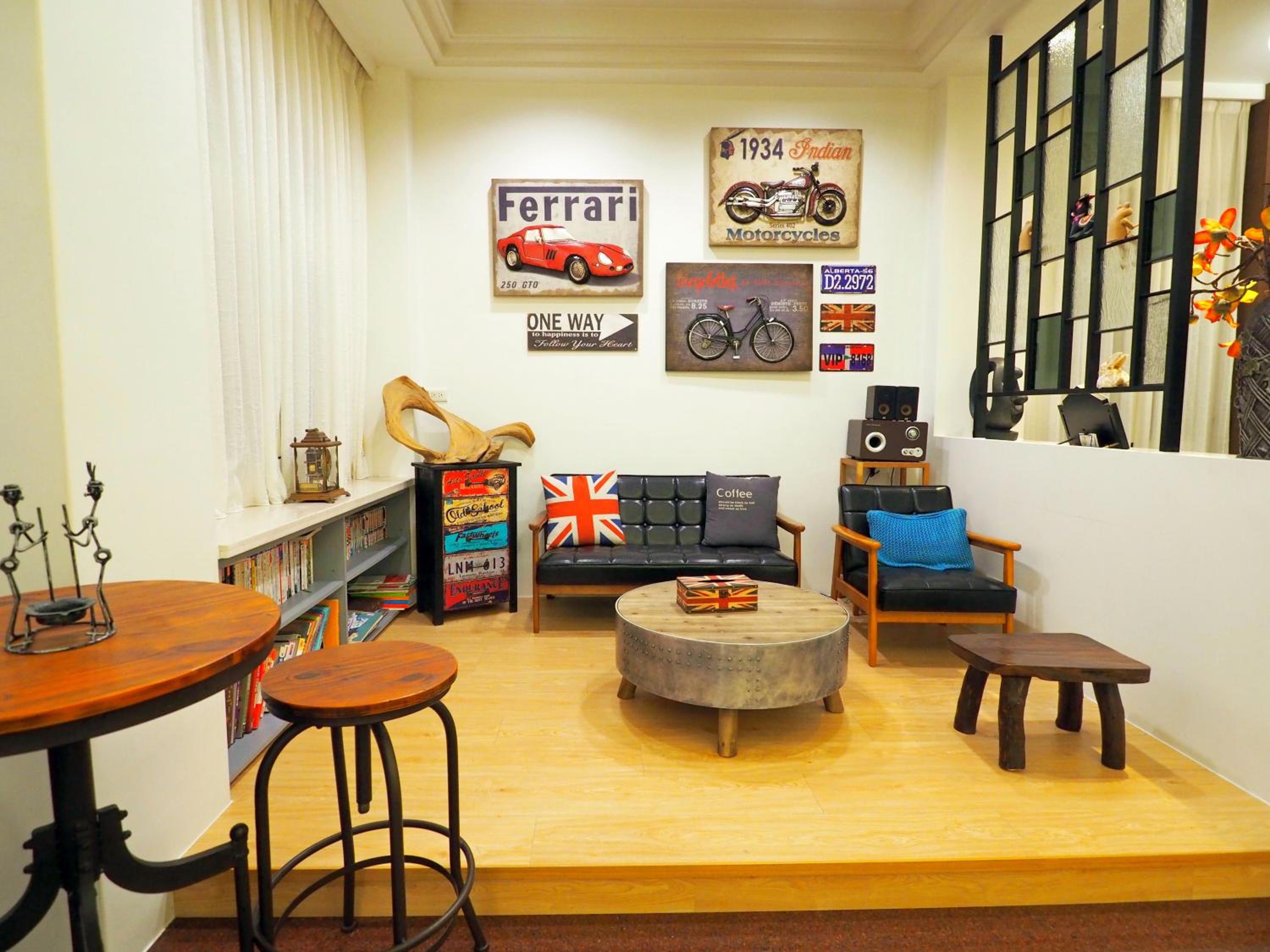 lounge
