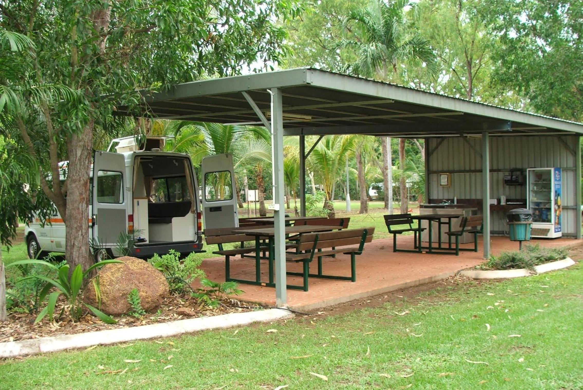 BIG4 Howard Springs Holiday Park