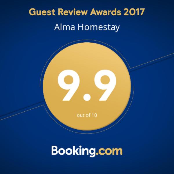 Alma Homestay view 5
