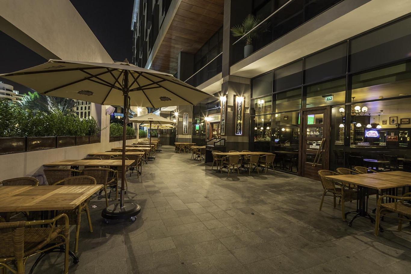 Yas Plaza Mangroves by IHG