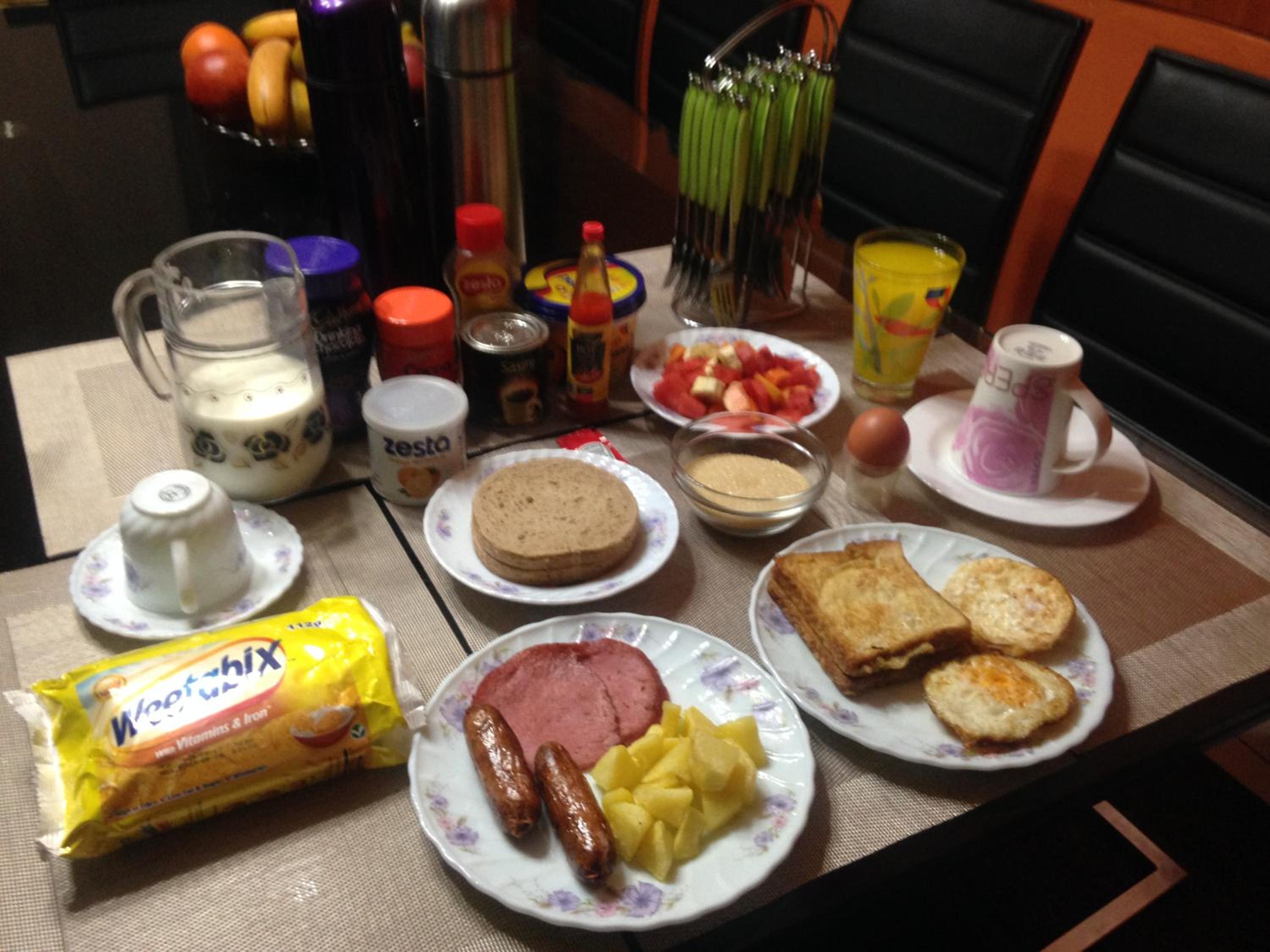 dining