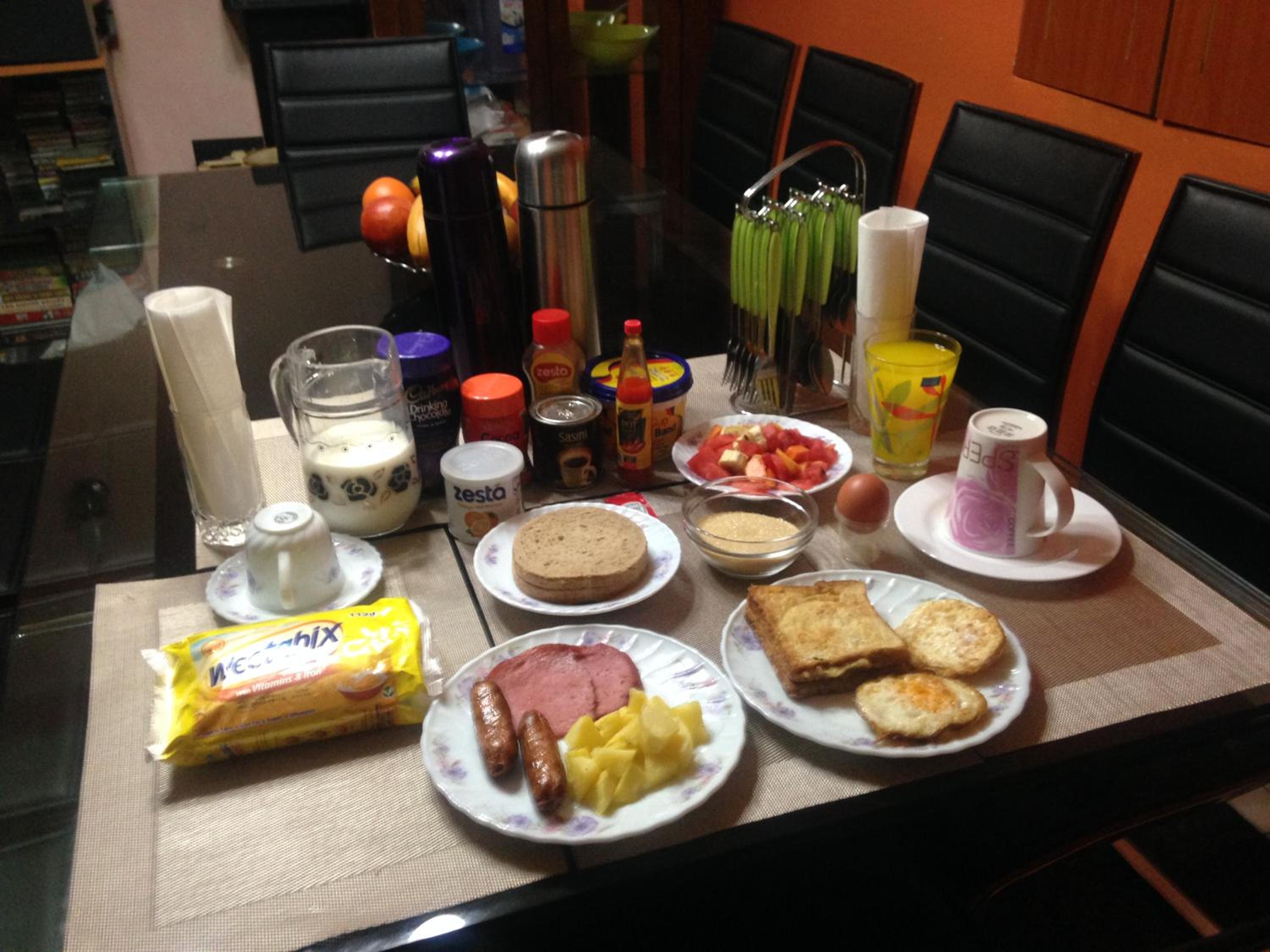 dining