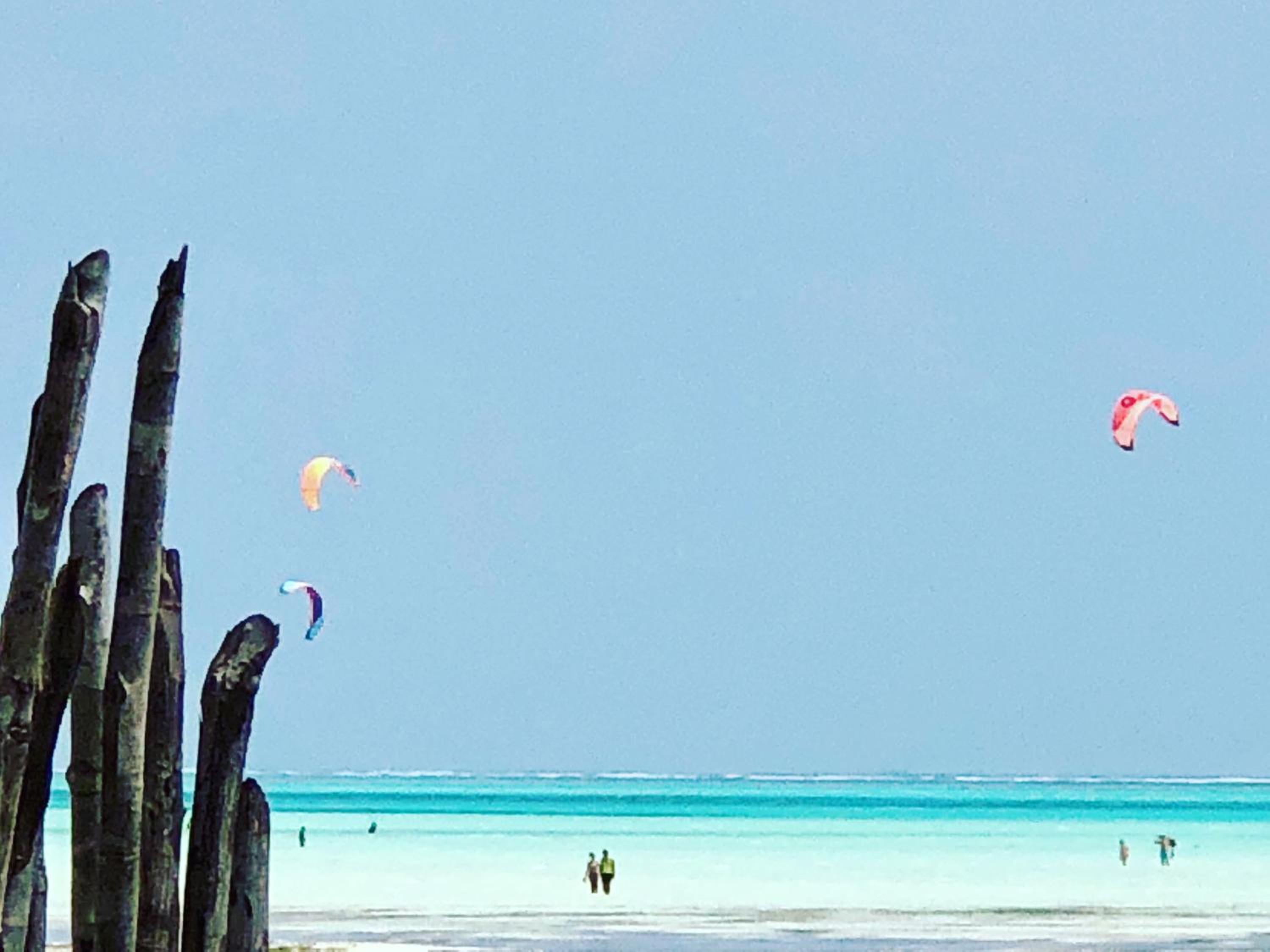 Zanzistar Lodge