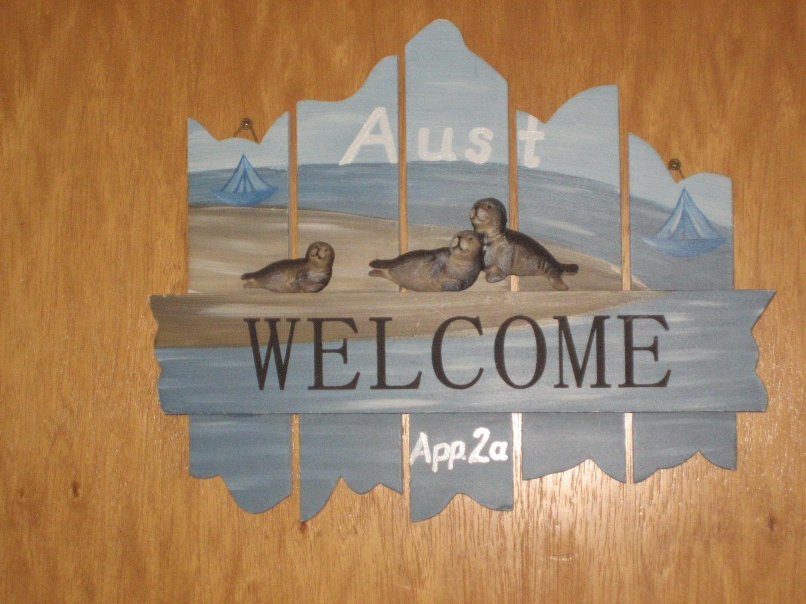 Ferienappartement-Aust en Sankt Peter-Ording