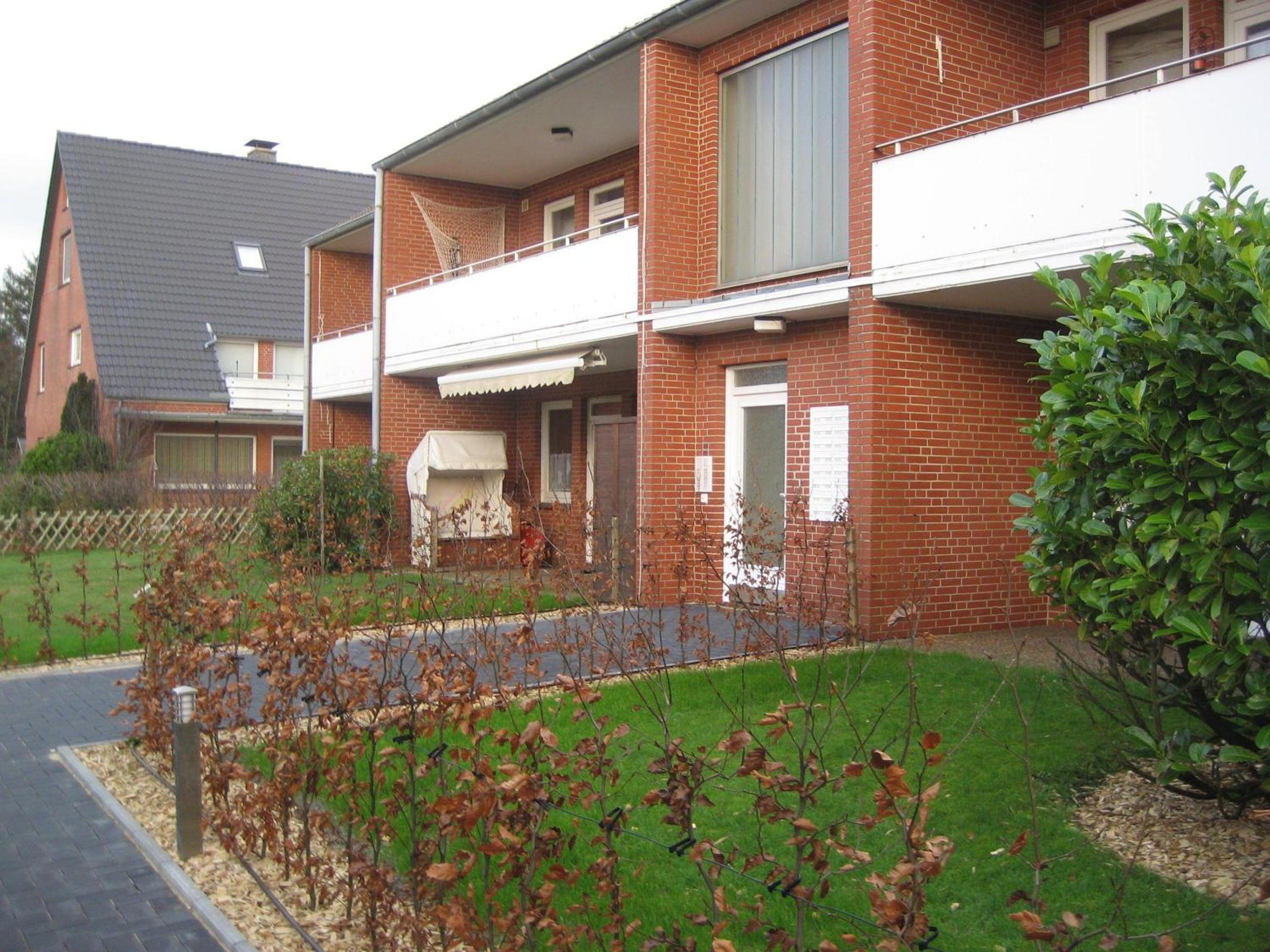 Ferienappartement-Aust en Sankt Peter-Ording