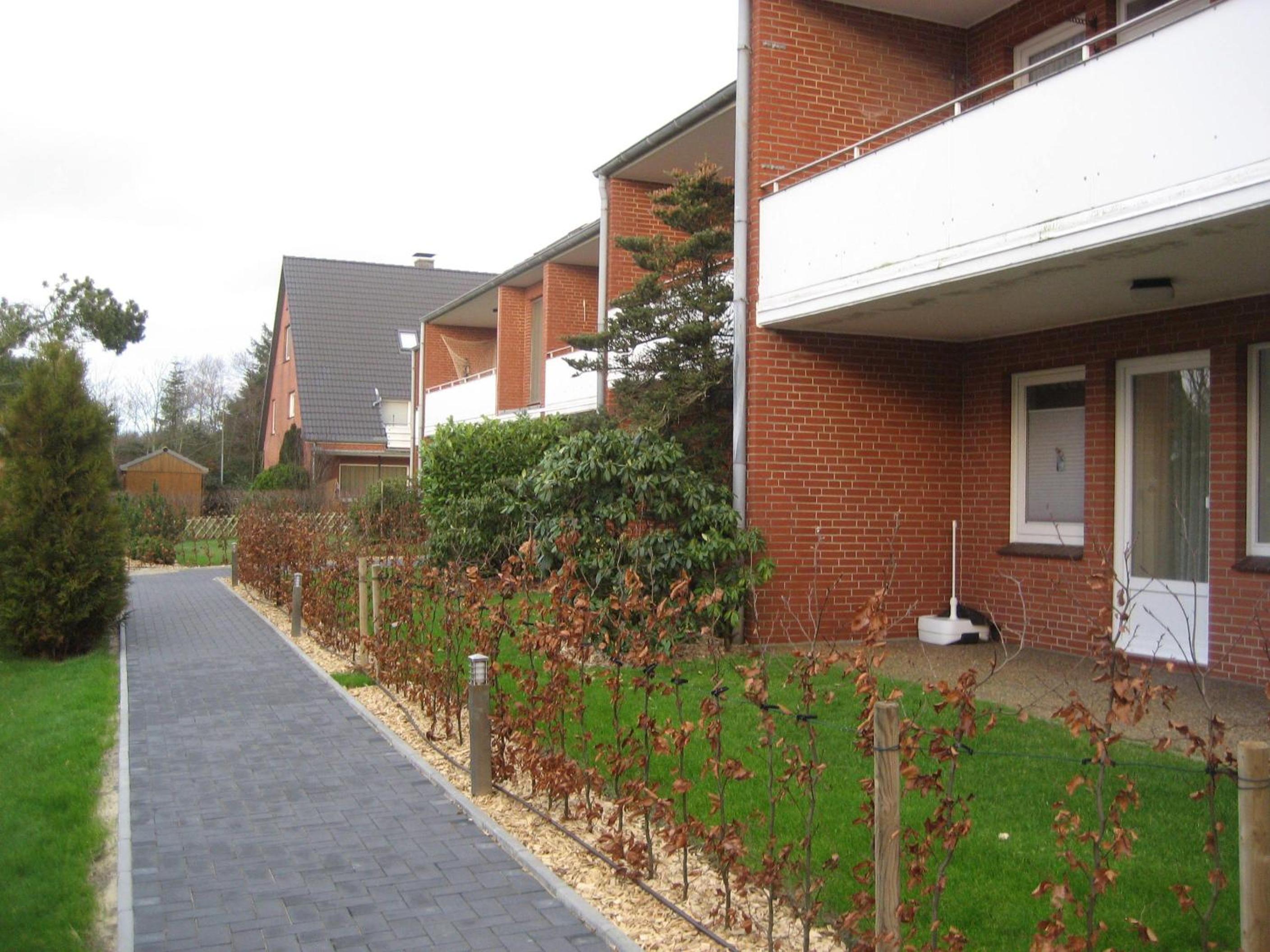 Ferienappartement-Aust en Sankt Peter-Ording