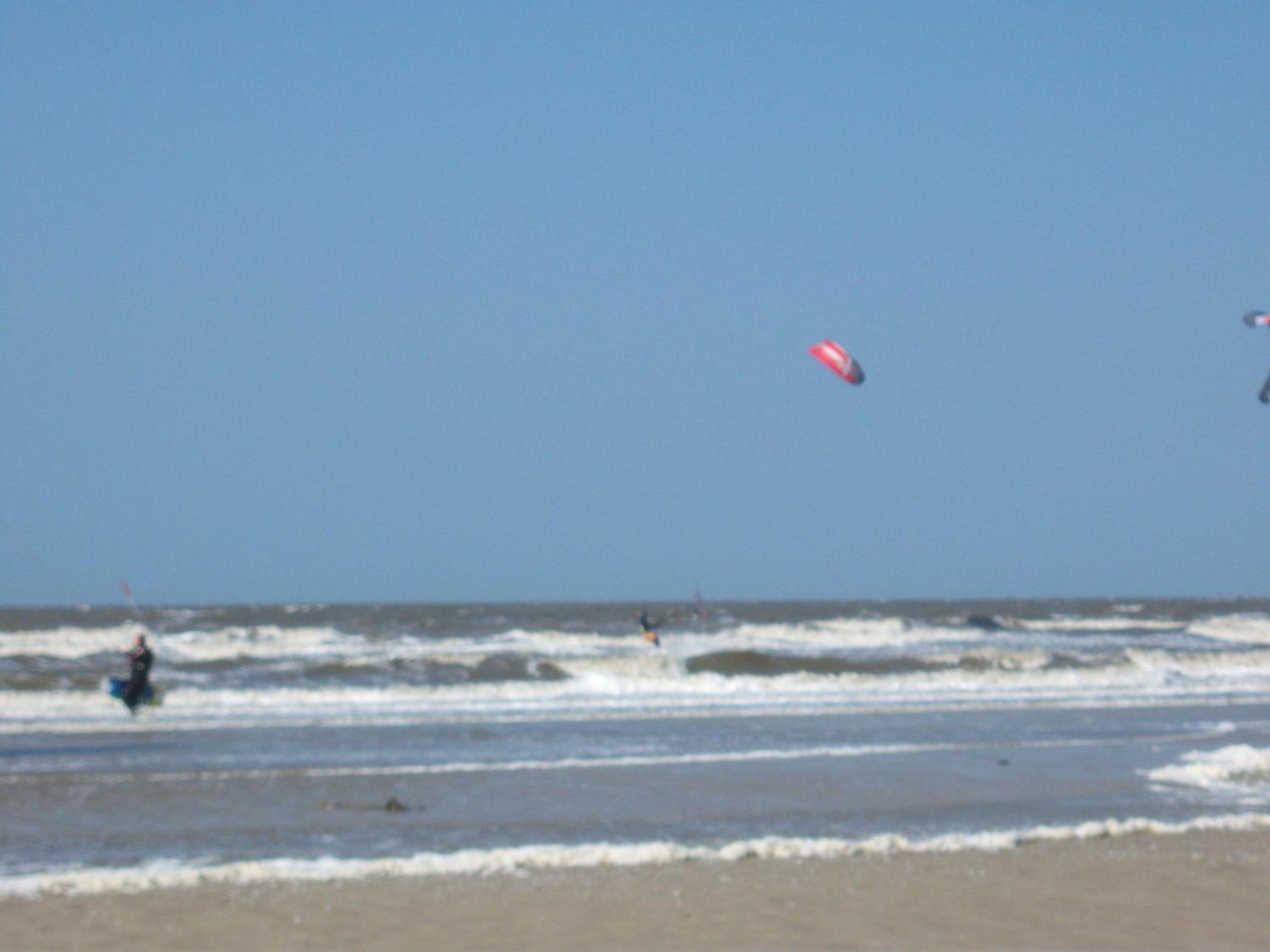 Ferienappartement-Aust en Sankt Peter-Ording