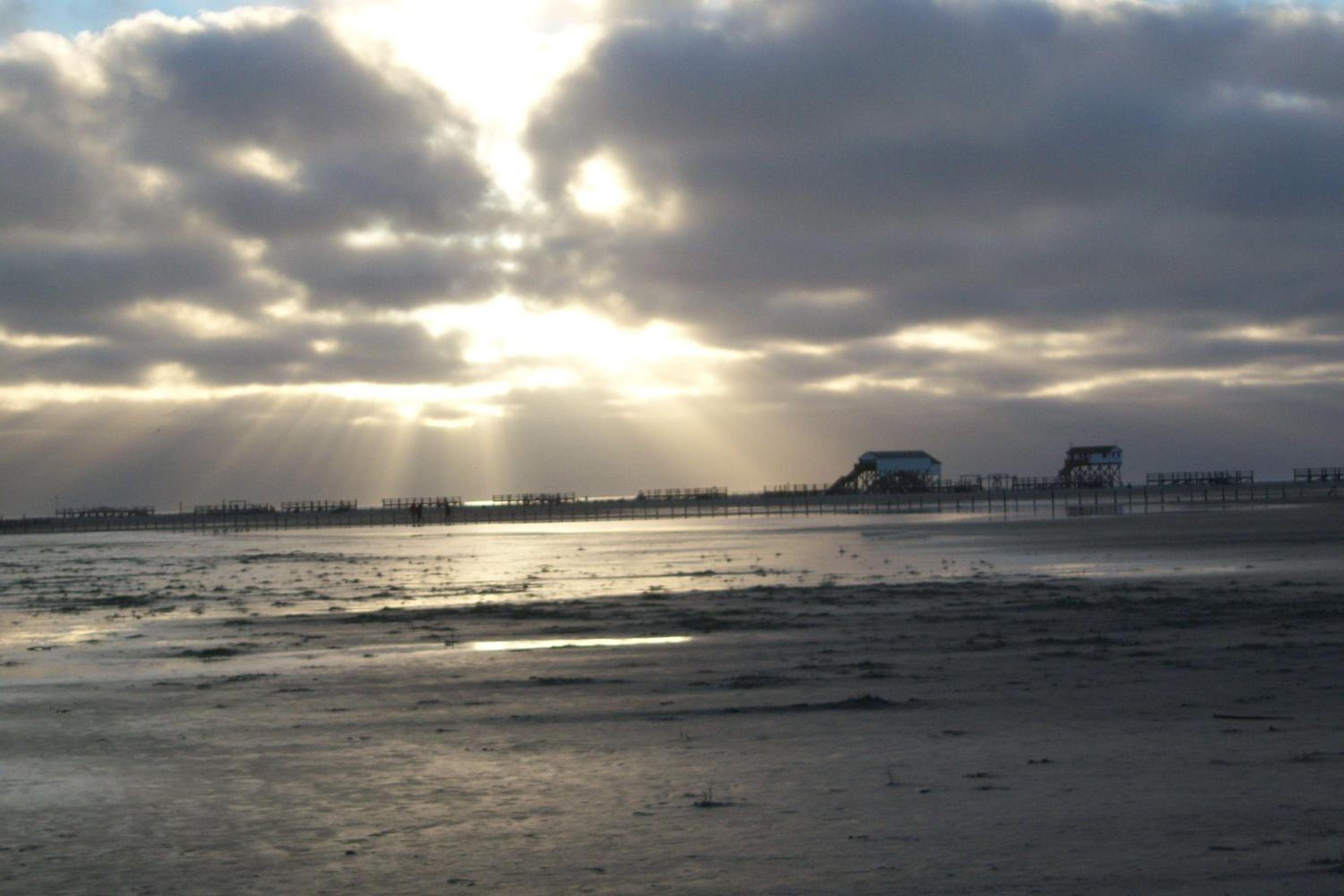 Ferienappartement-Aust en Sankt Peter-Ording