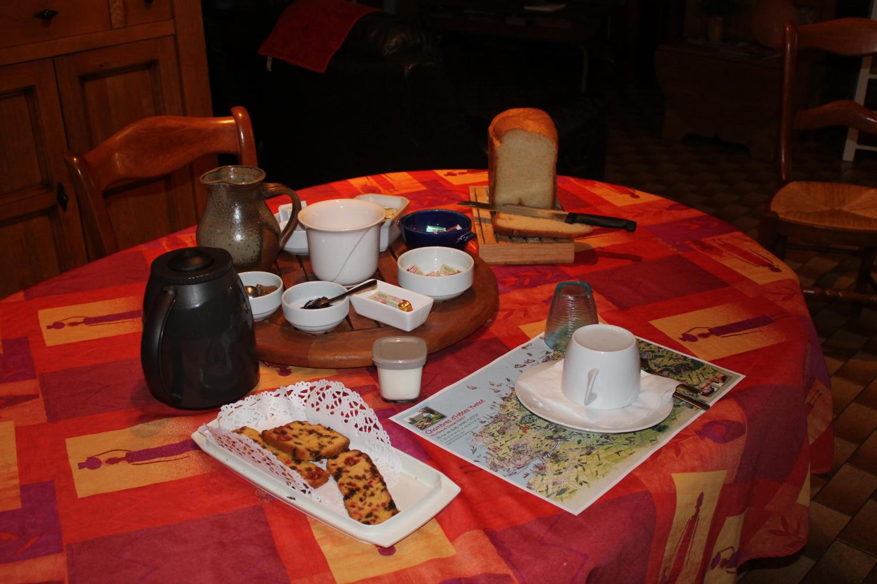 Une Chambre D'Hote Yvetot view 4