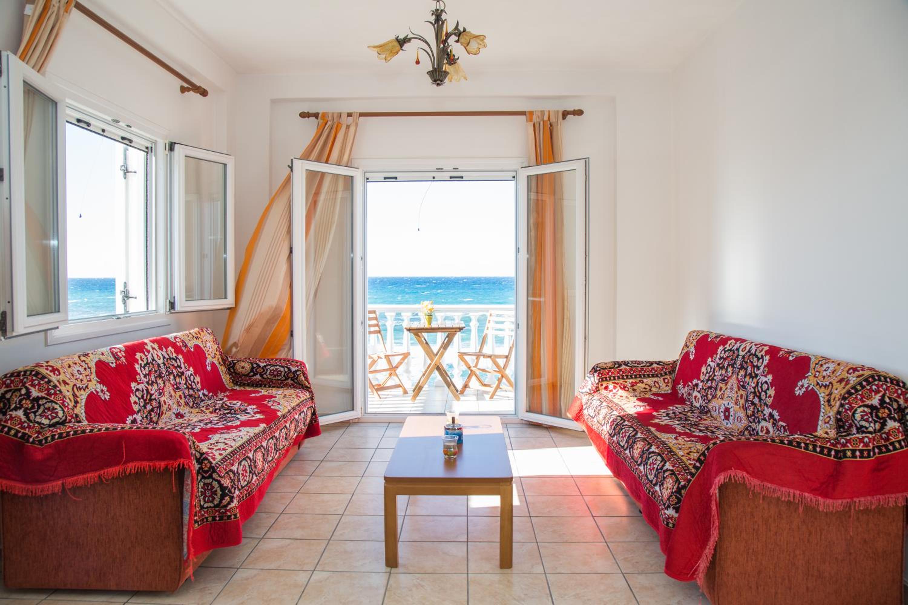Margarita & Filippos Apartments Corfu view 5