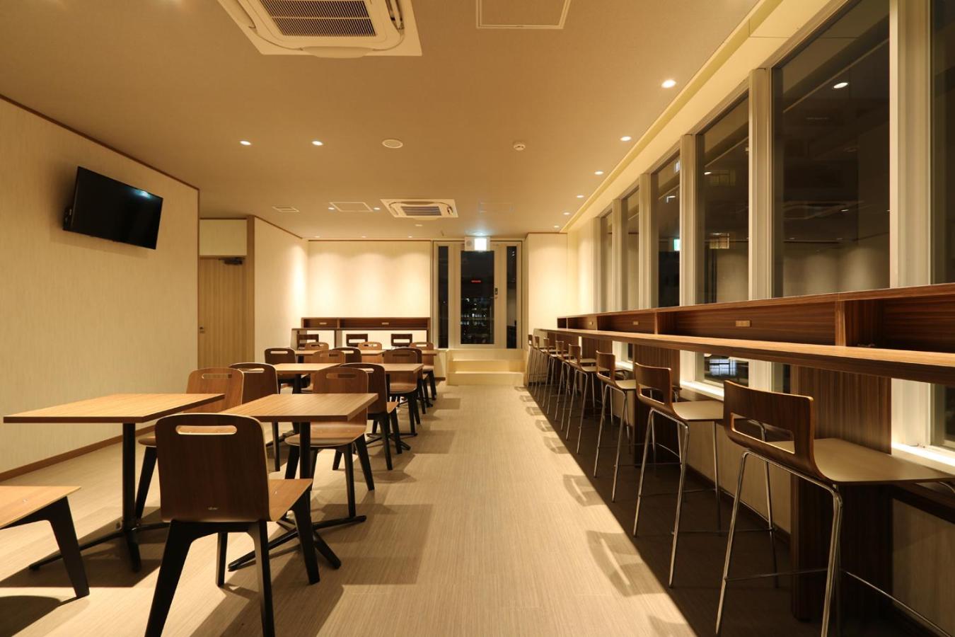Cabin & Capsule Hotel J-SHIP Osaka Namba photo 16 of 46