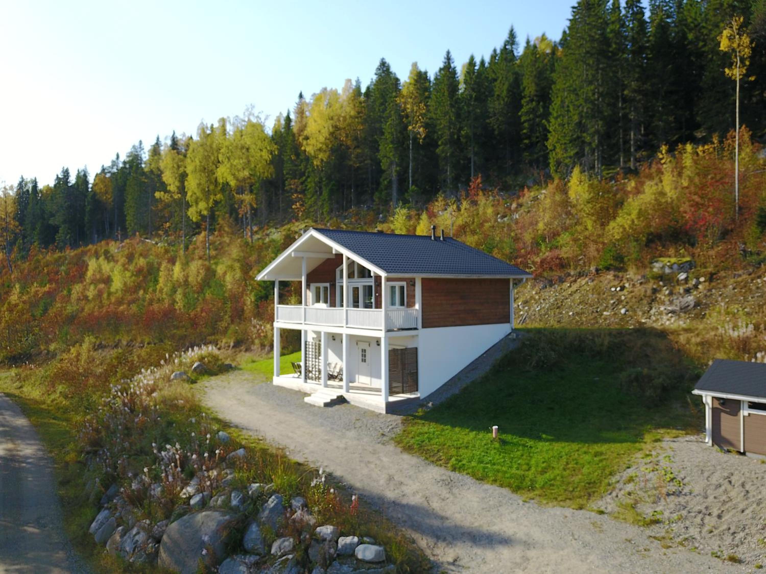 Karkutahko Villas 1A - Spacious 3BR Villa