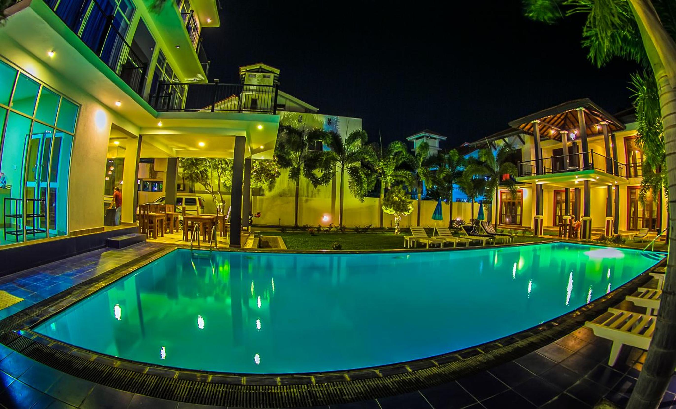 Christima Residence